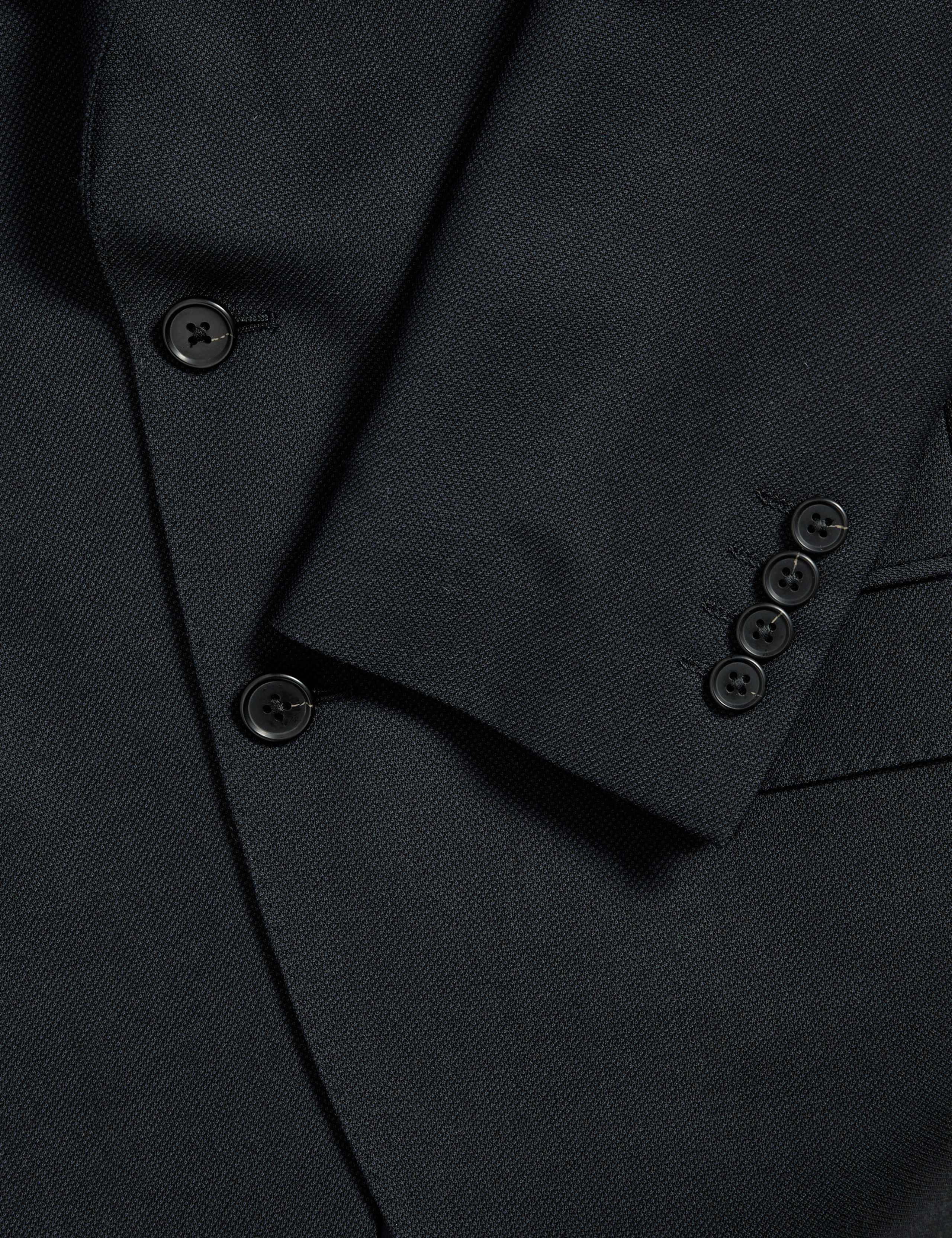 Slim Fit Pure Wool Suit 6 of 6