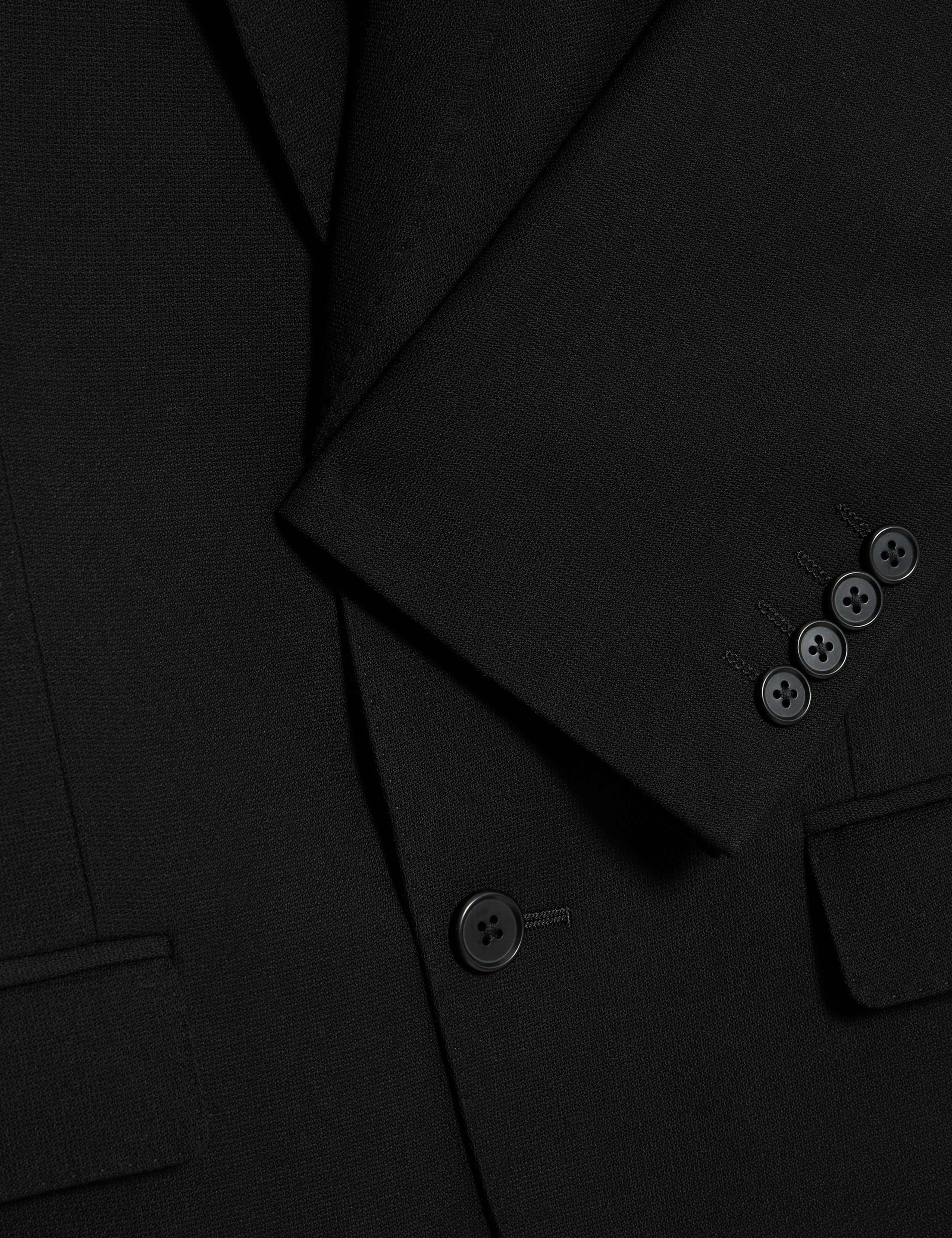 2 Piece Slim Fit Pure Wool Suit 4 of 6