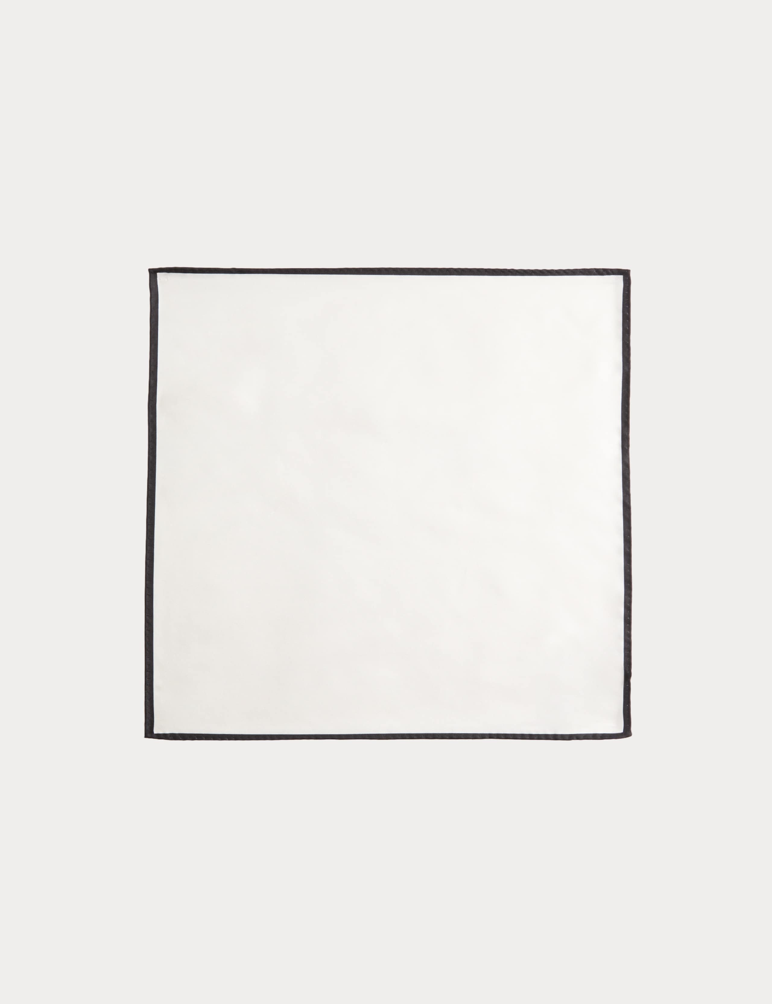 Pure Silk Pocket Square