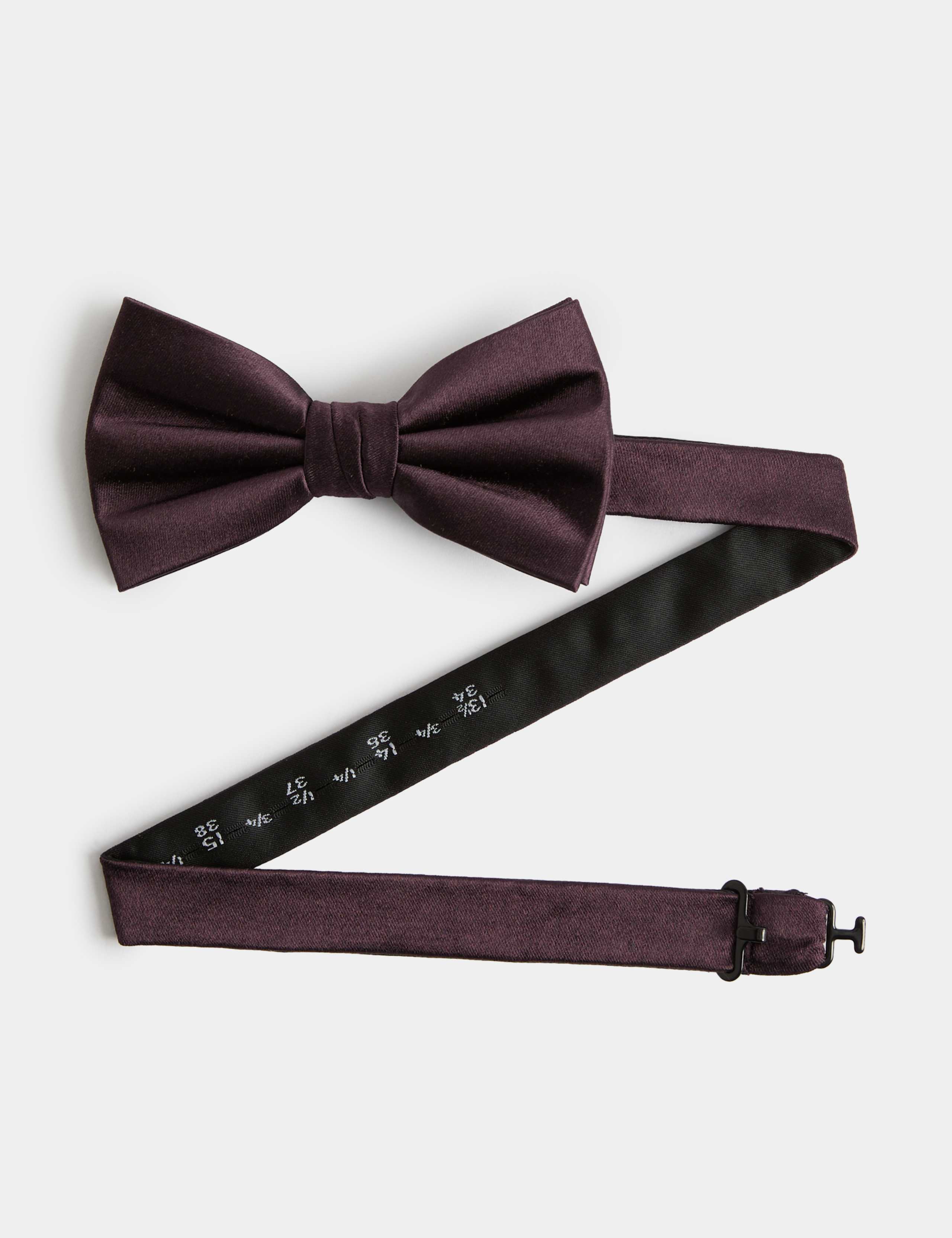 Pure Silk Bow Tie