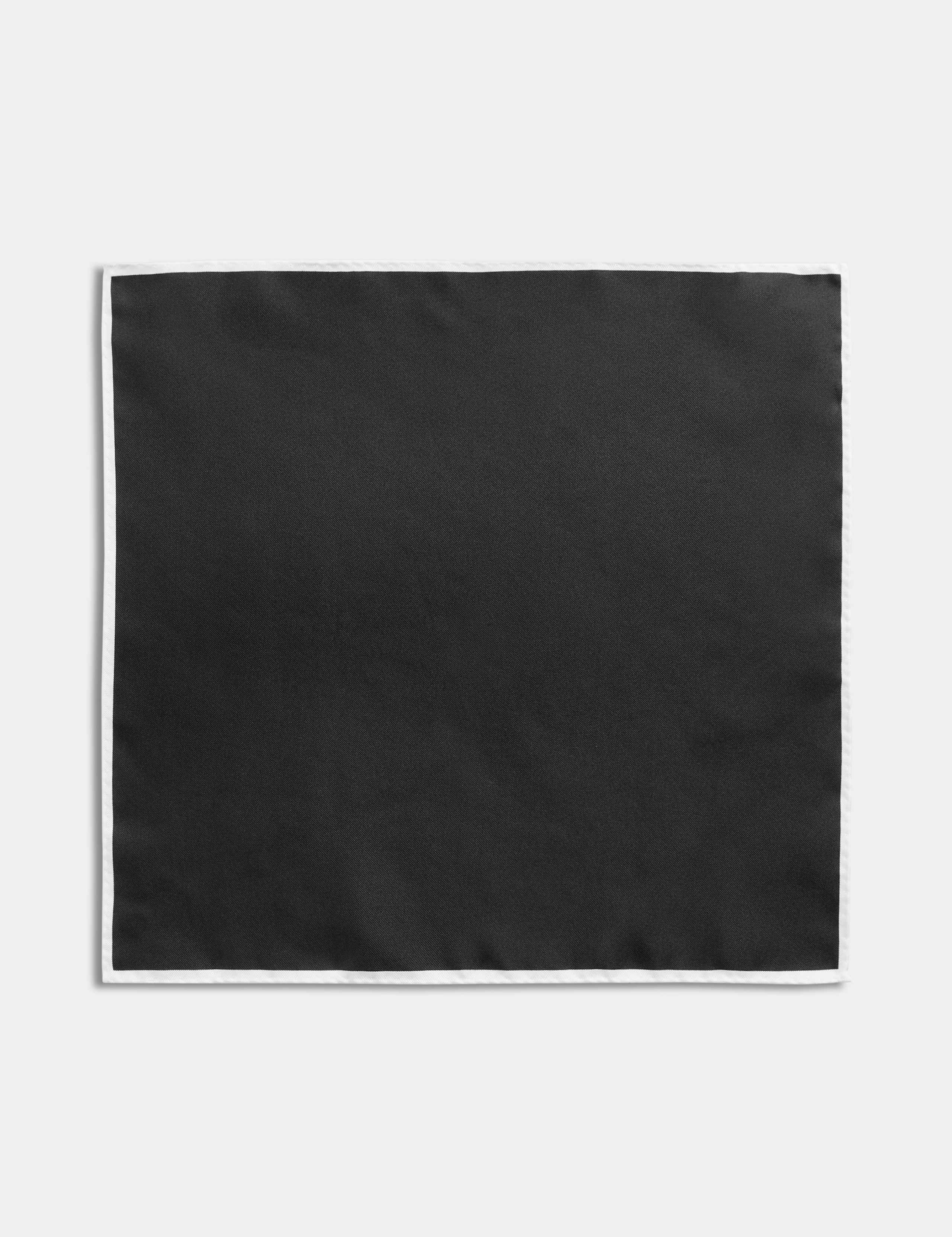 Pure Silk Pocket Square