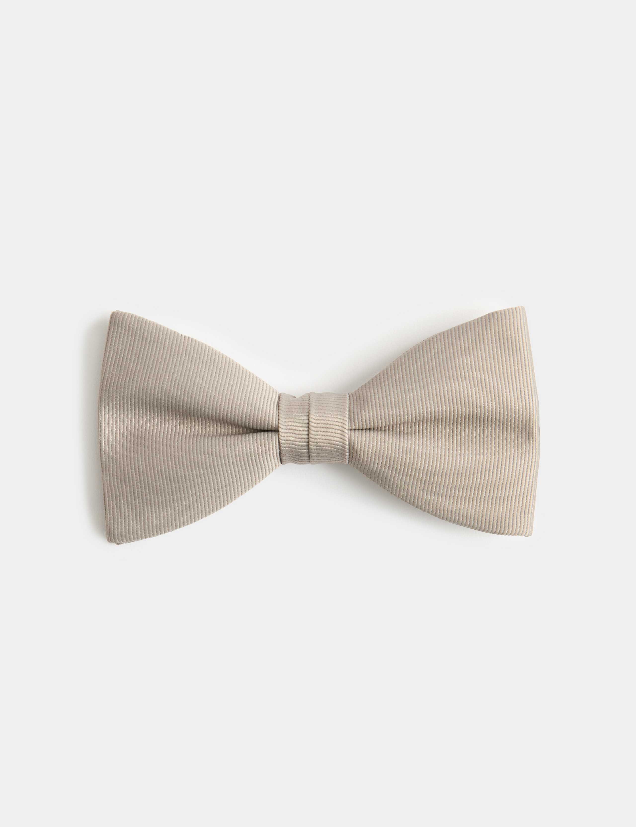 Textured Bow Tie