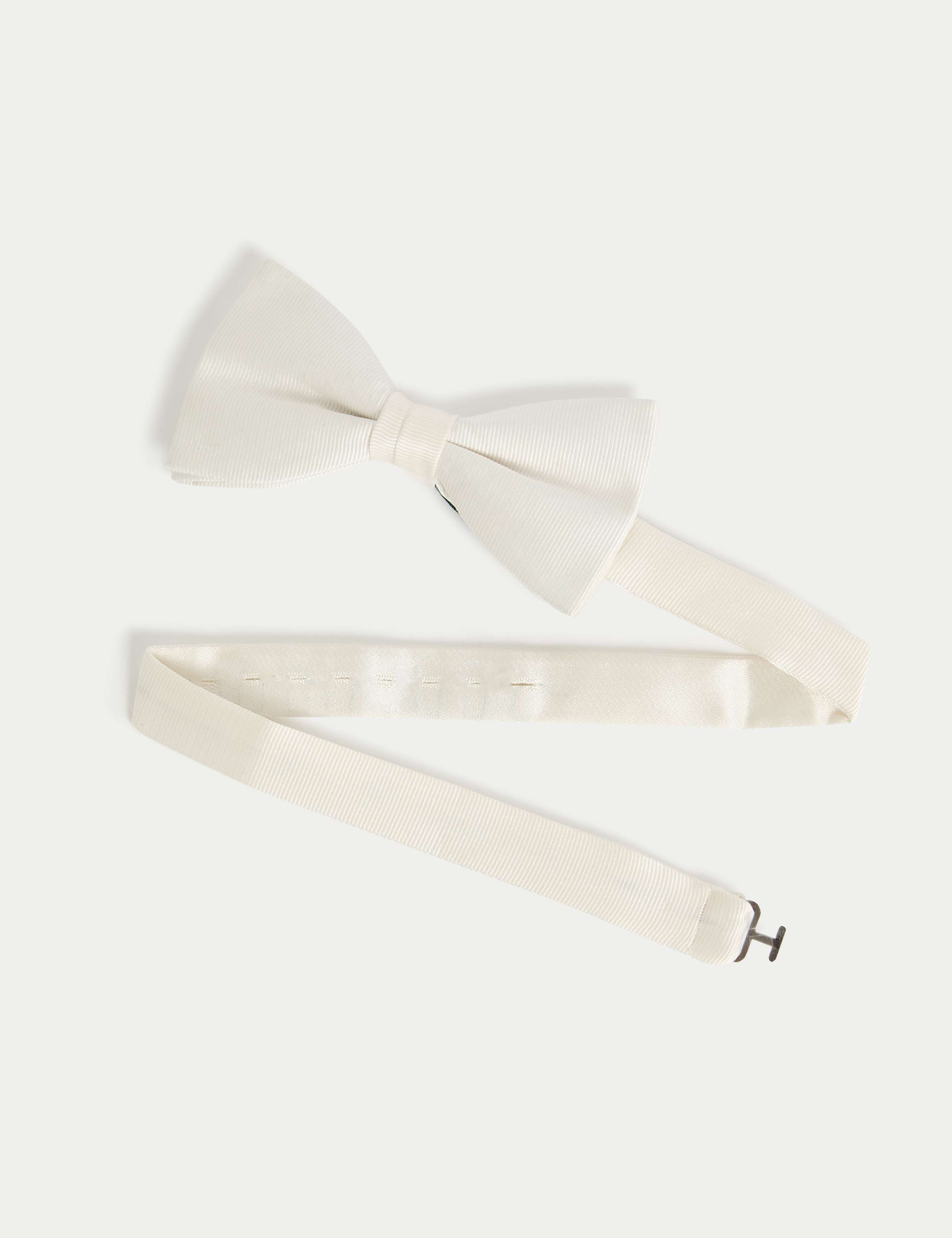 Textured Bow Tie