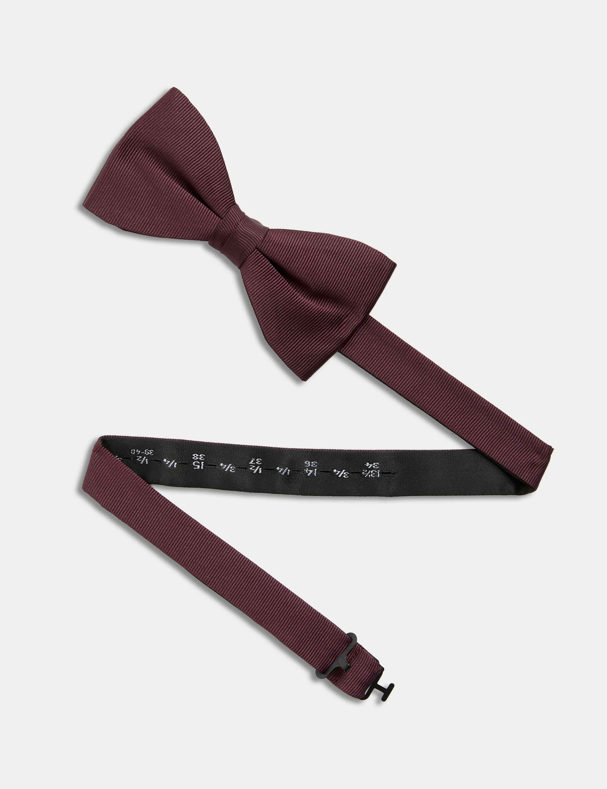 Textured Bow Tie