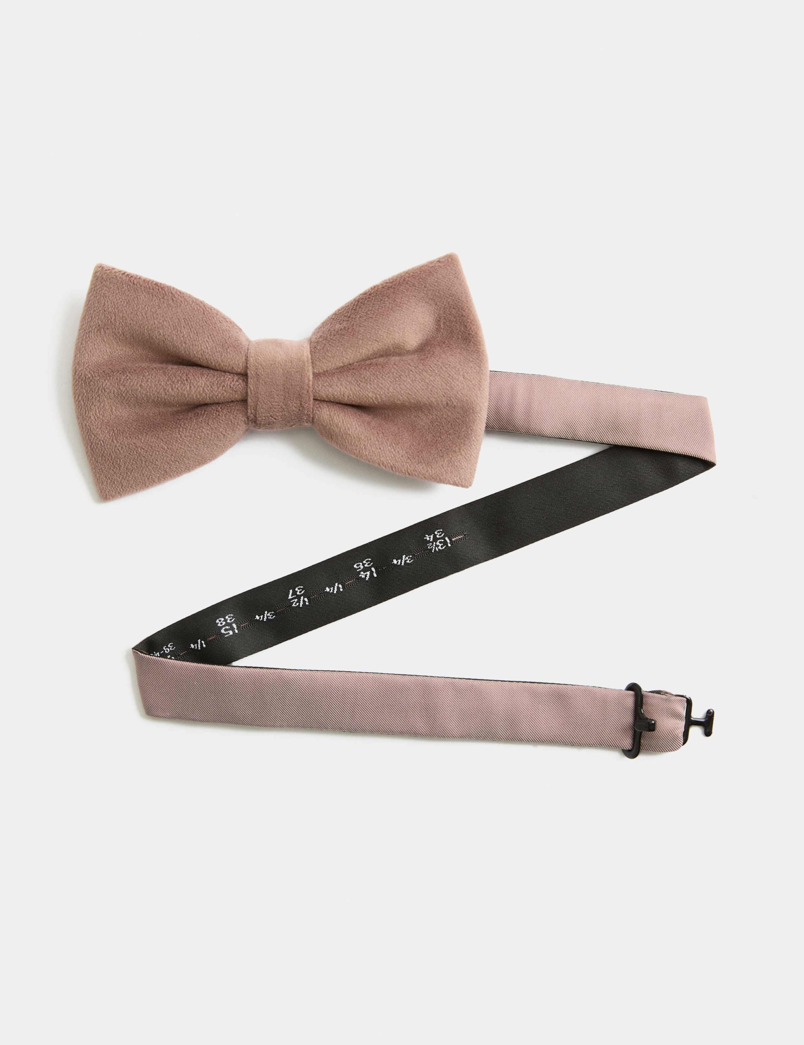 Velvet Bow Tie