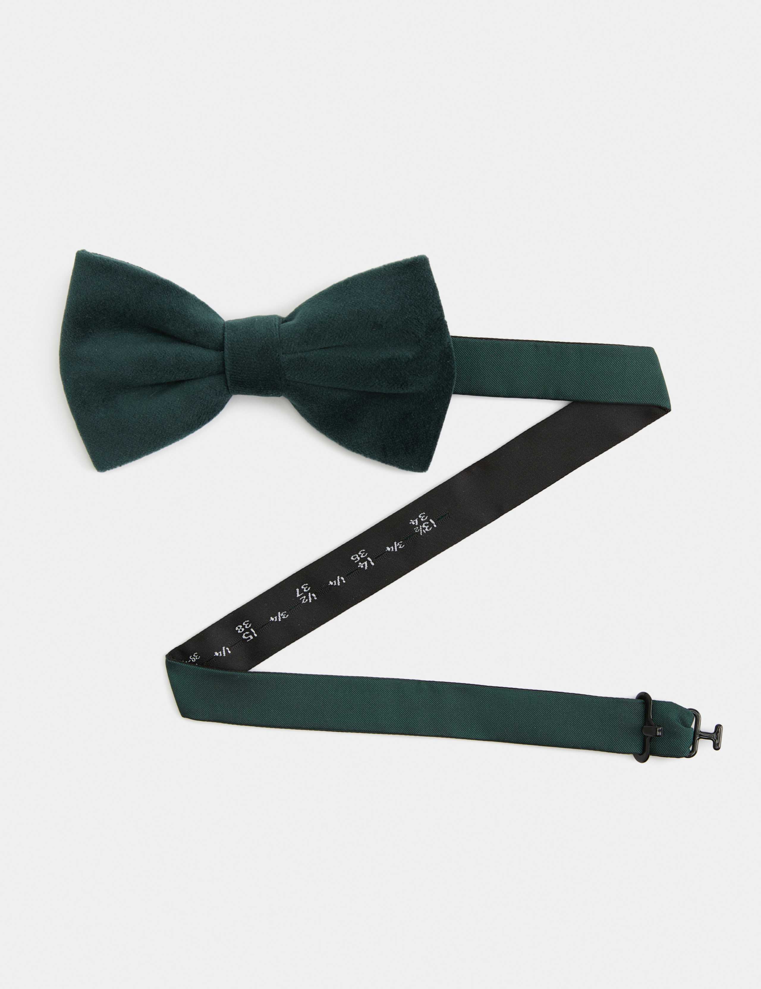 Velvet Bow Tie