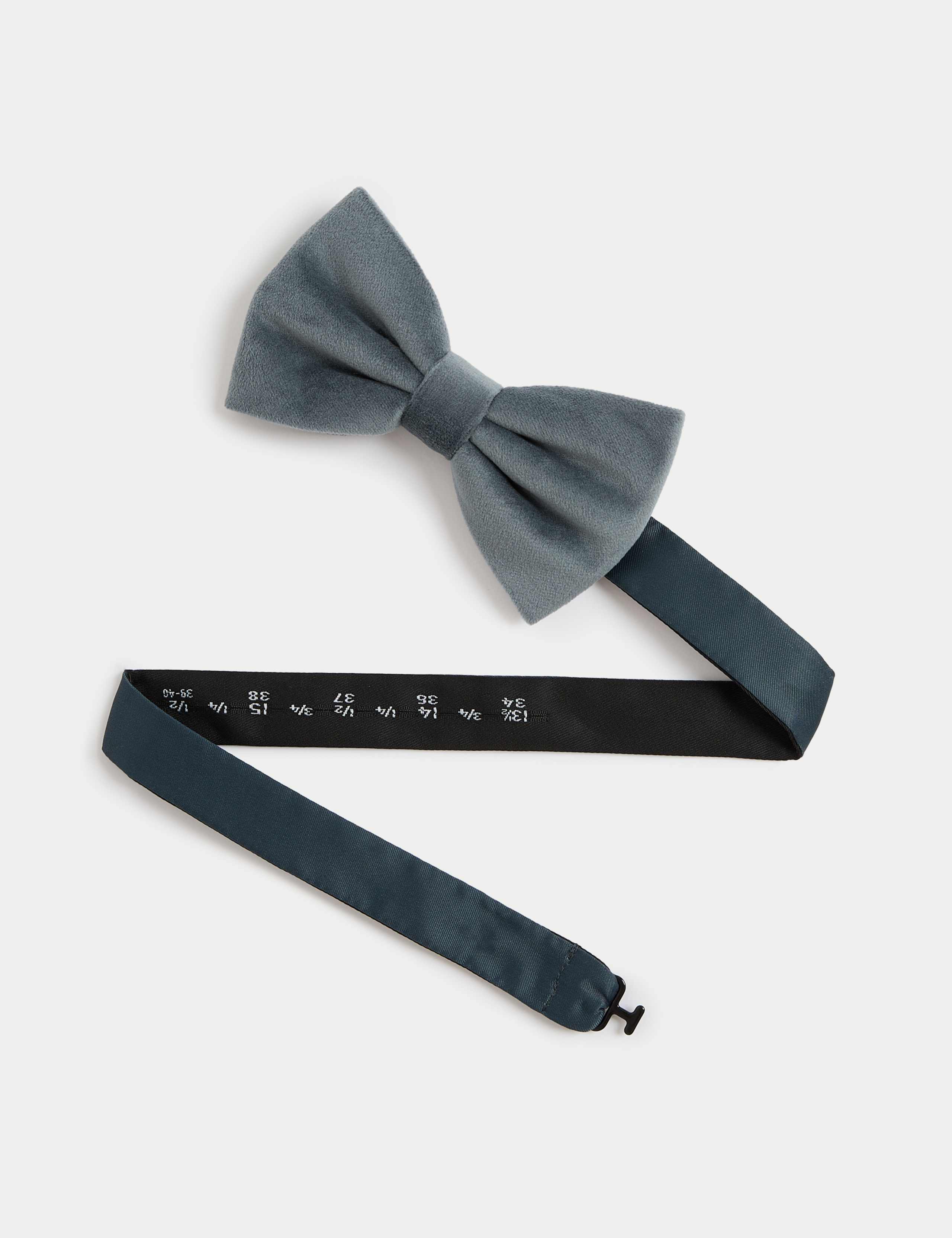 Velvet Bow Tie
