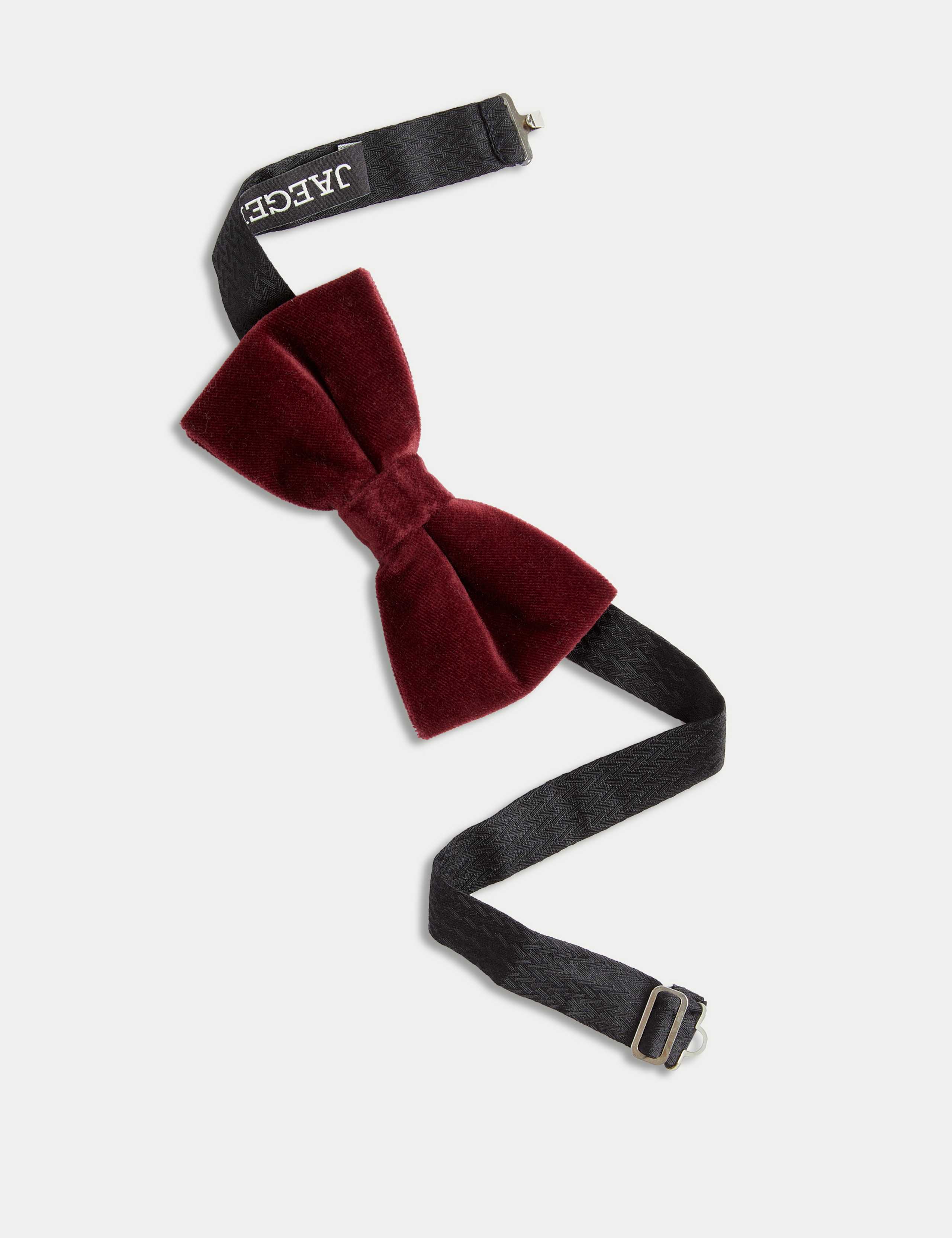 Velvet Bow Tie