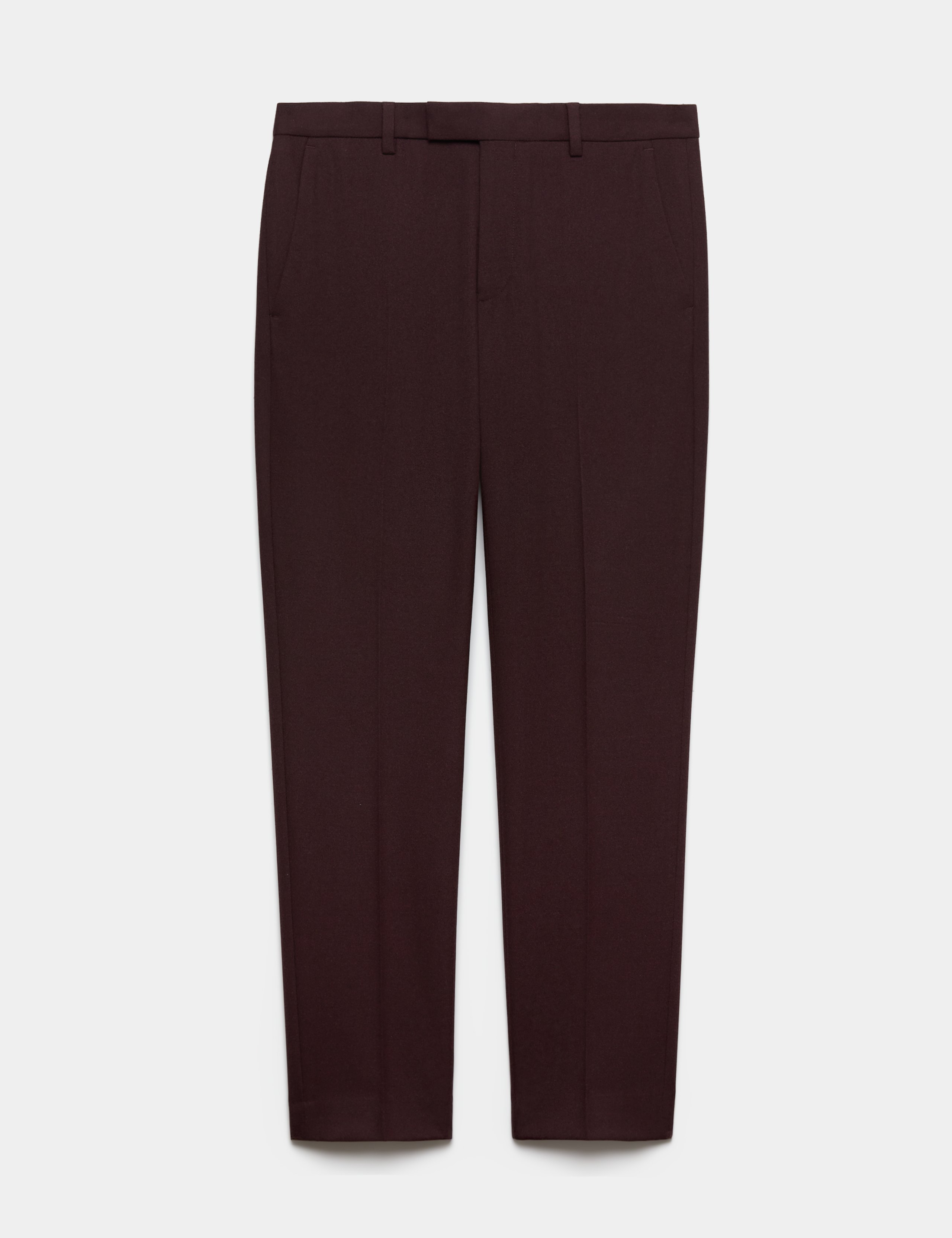 2 Piece Slim Fit Twill Suit 2 of 6