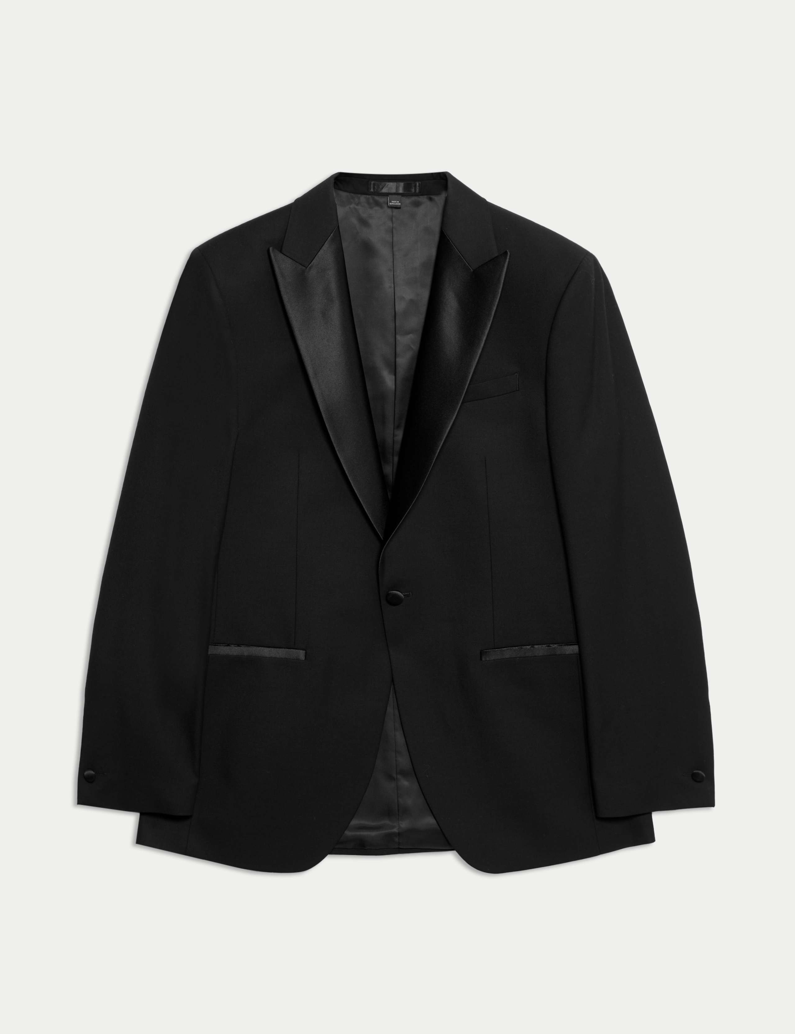 Slim Fit Stretch Tuxedo Jacket