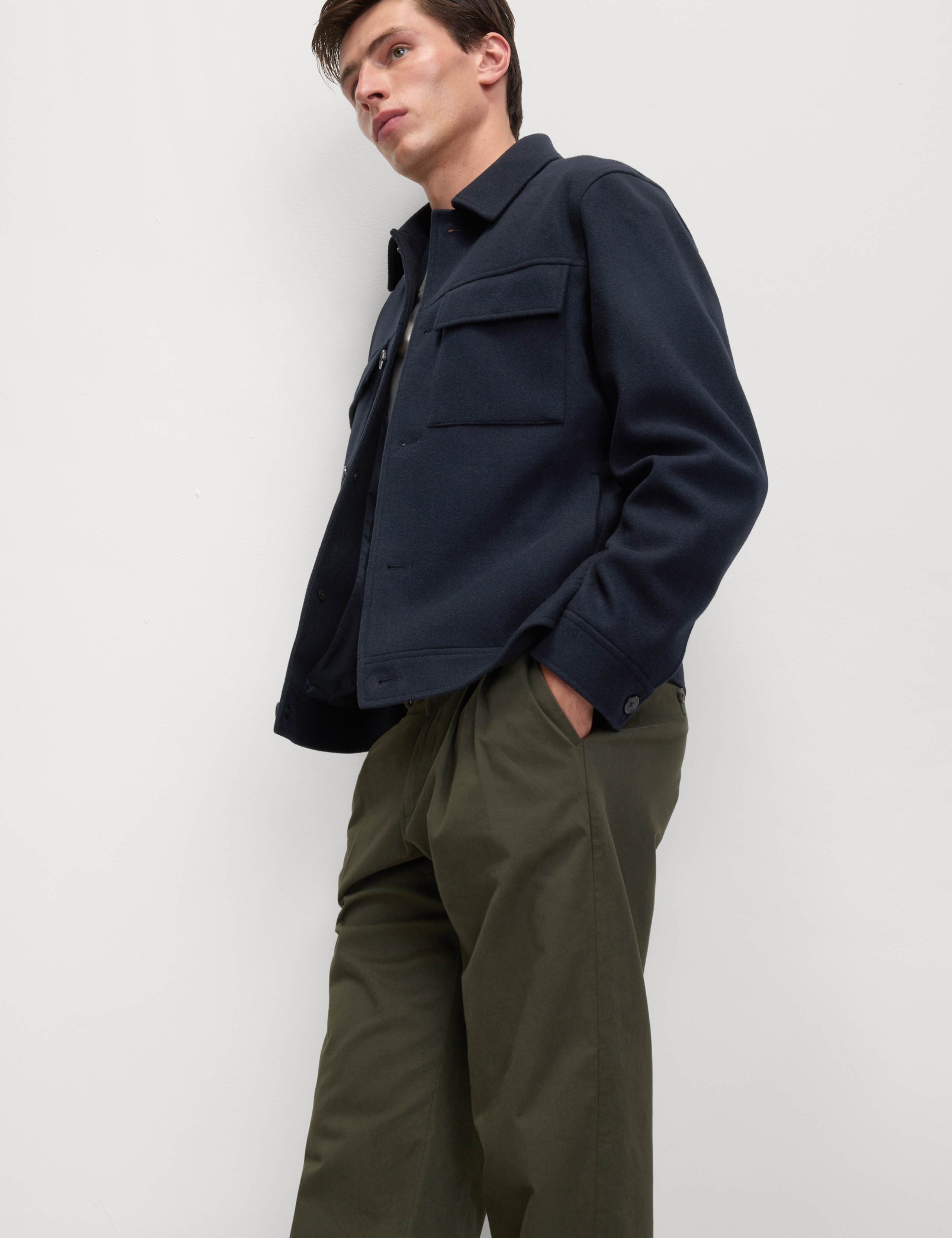 PV Short Jacket