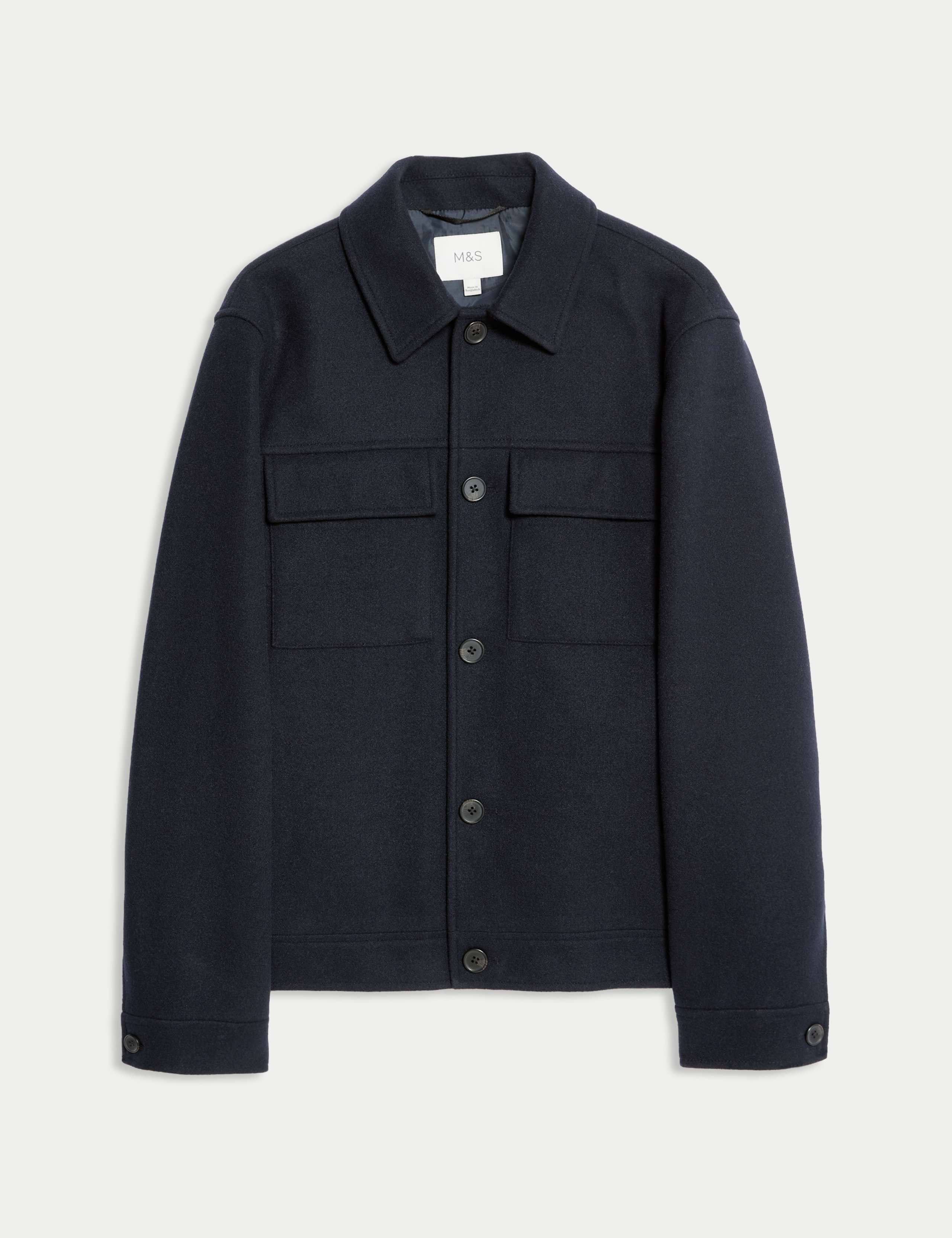 Short Jacket