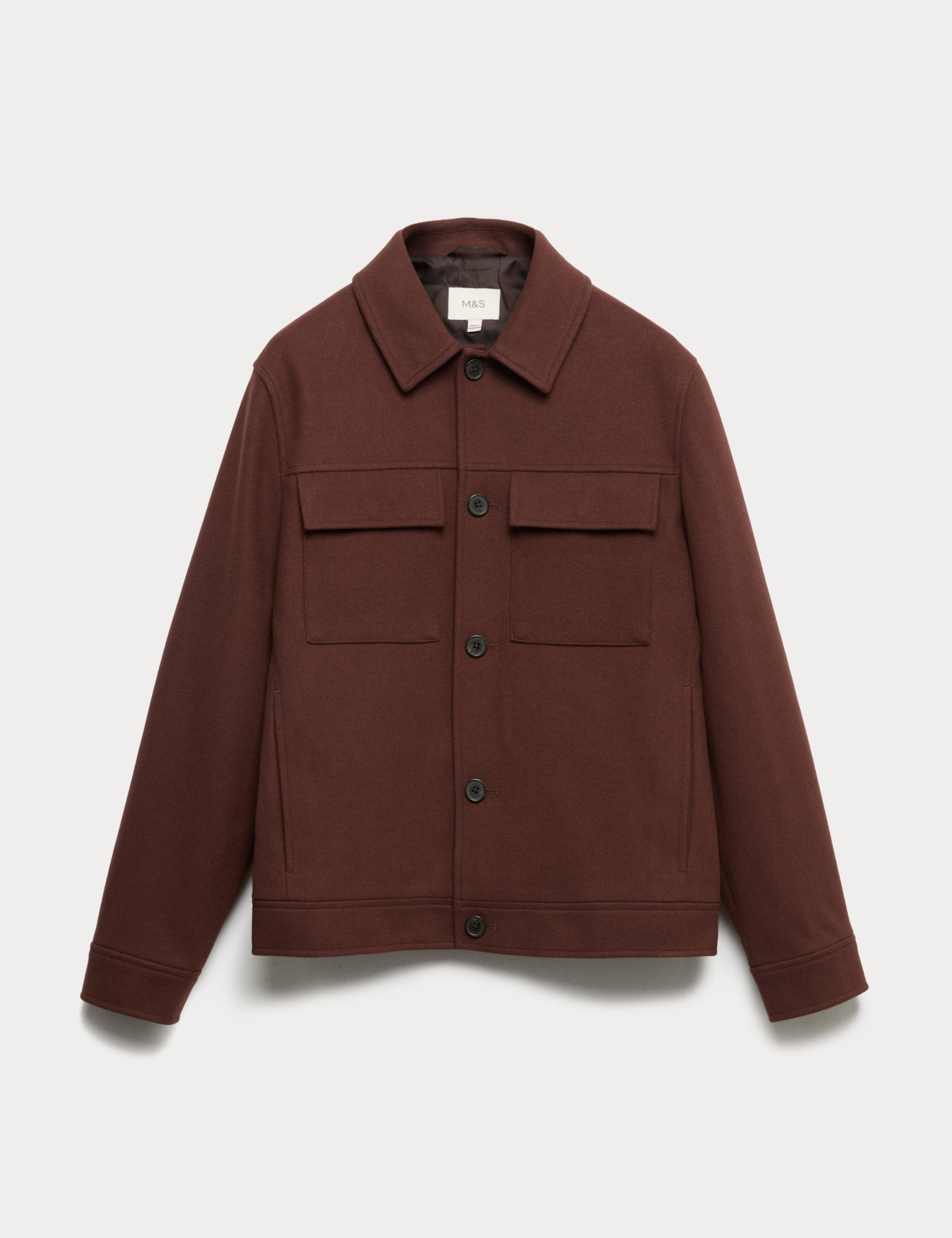 PV Short Jacket