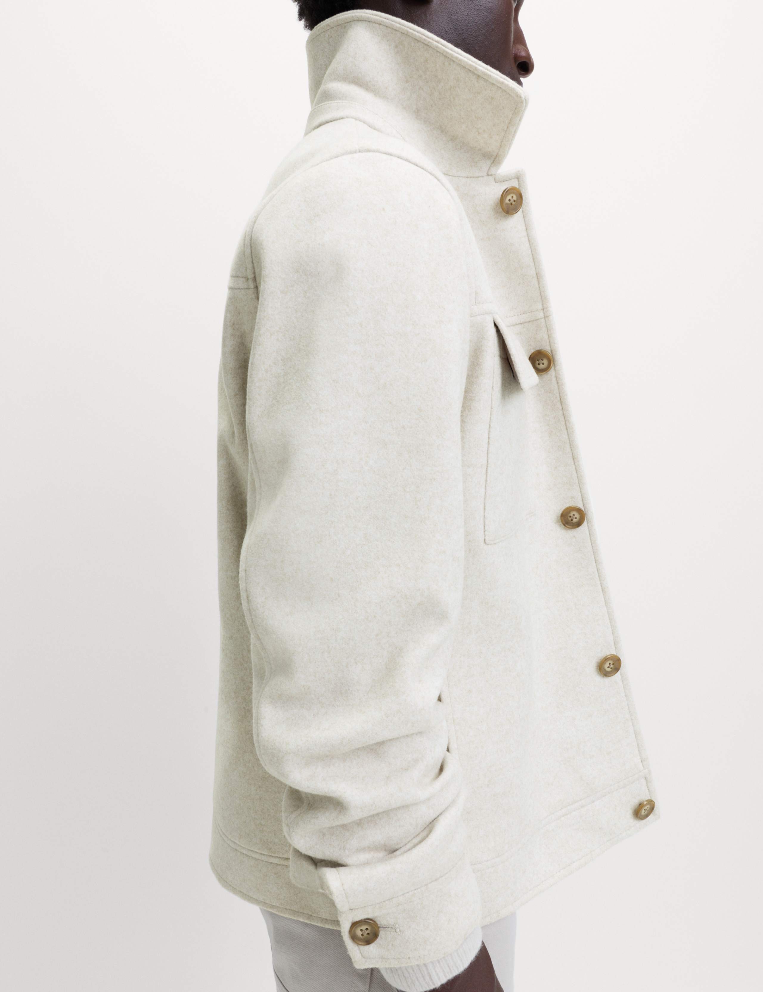 PV Short Jacket