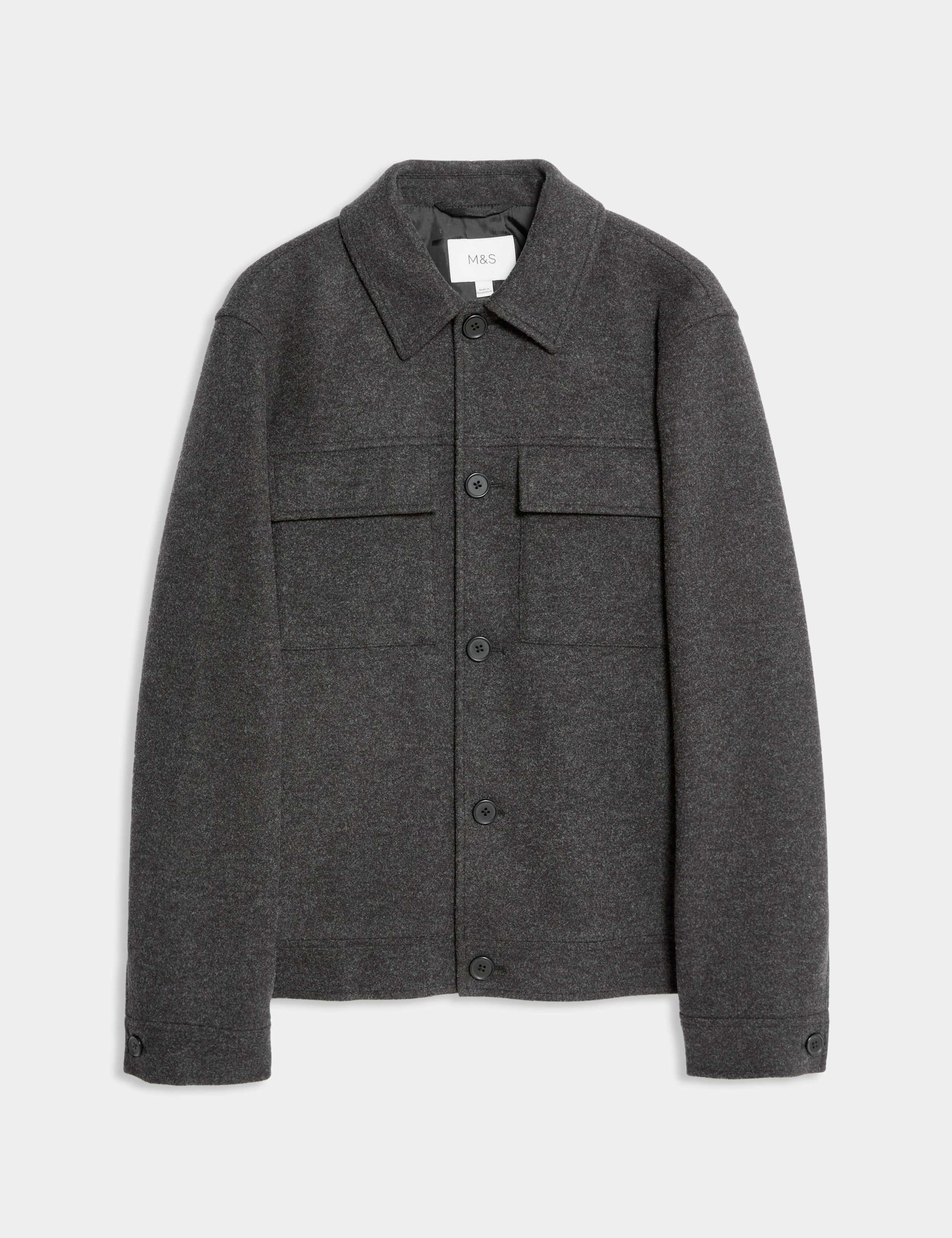 Short Jacket