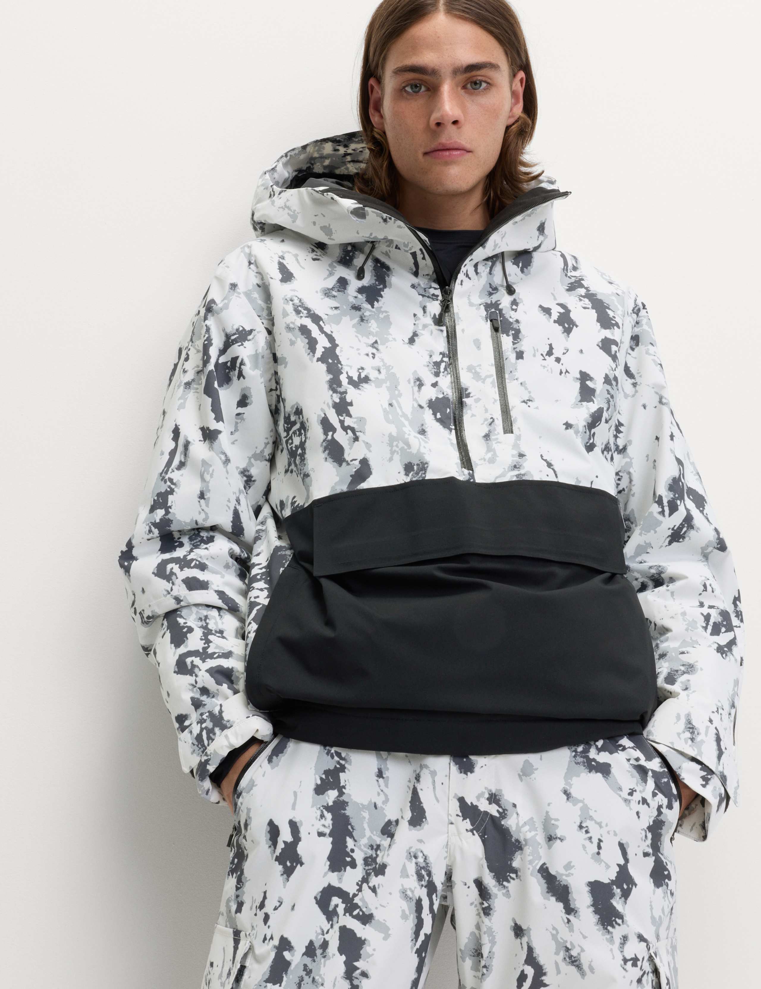 Relaxed Fit Ski Jacket with Stormwear™