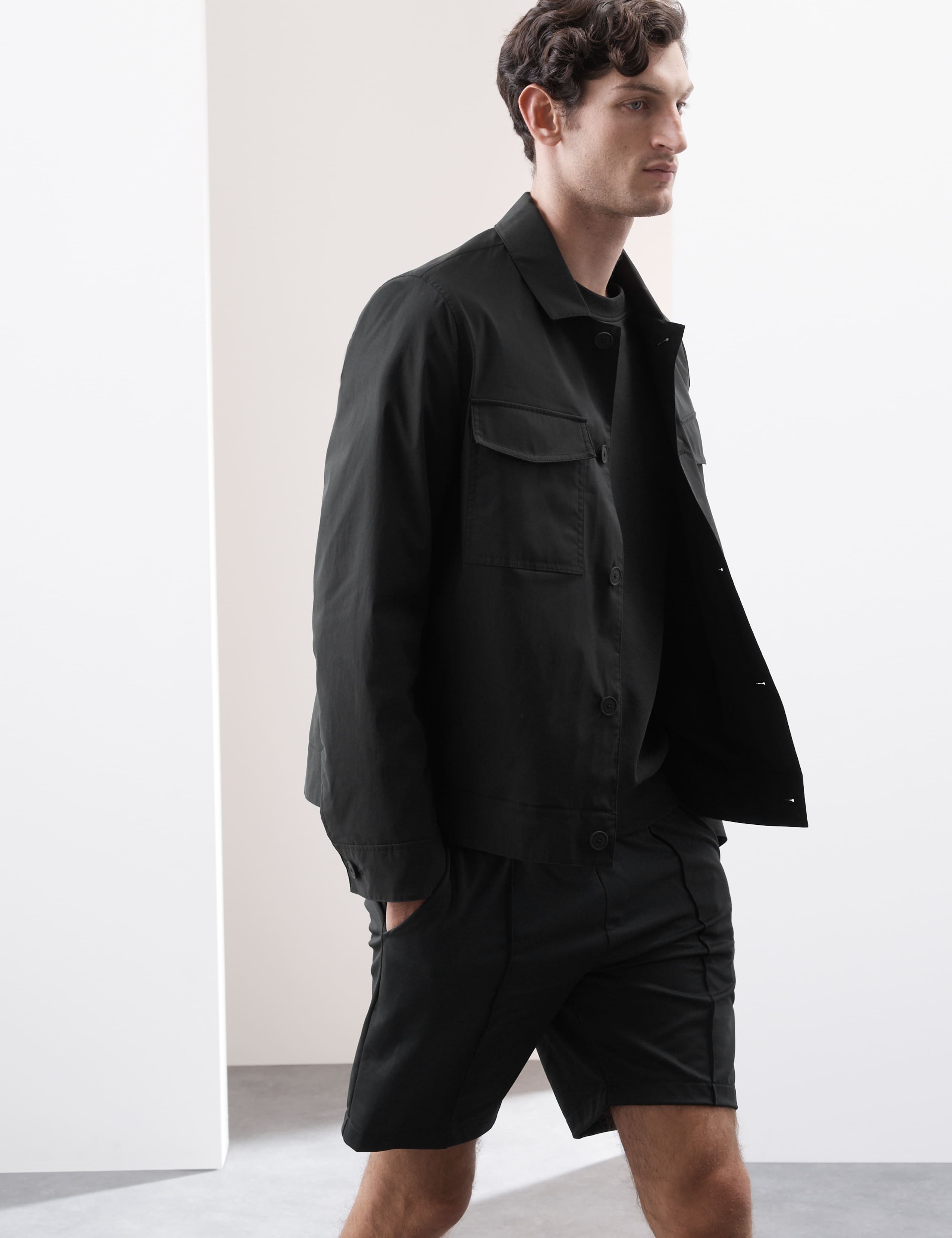 Performance  Harrington Jacket