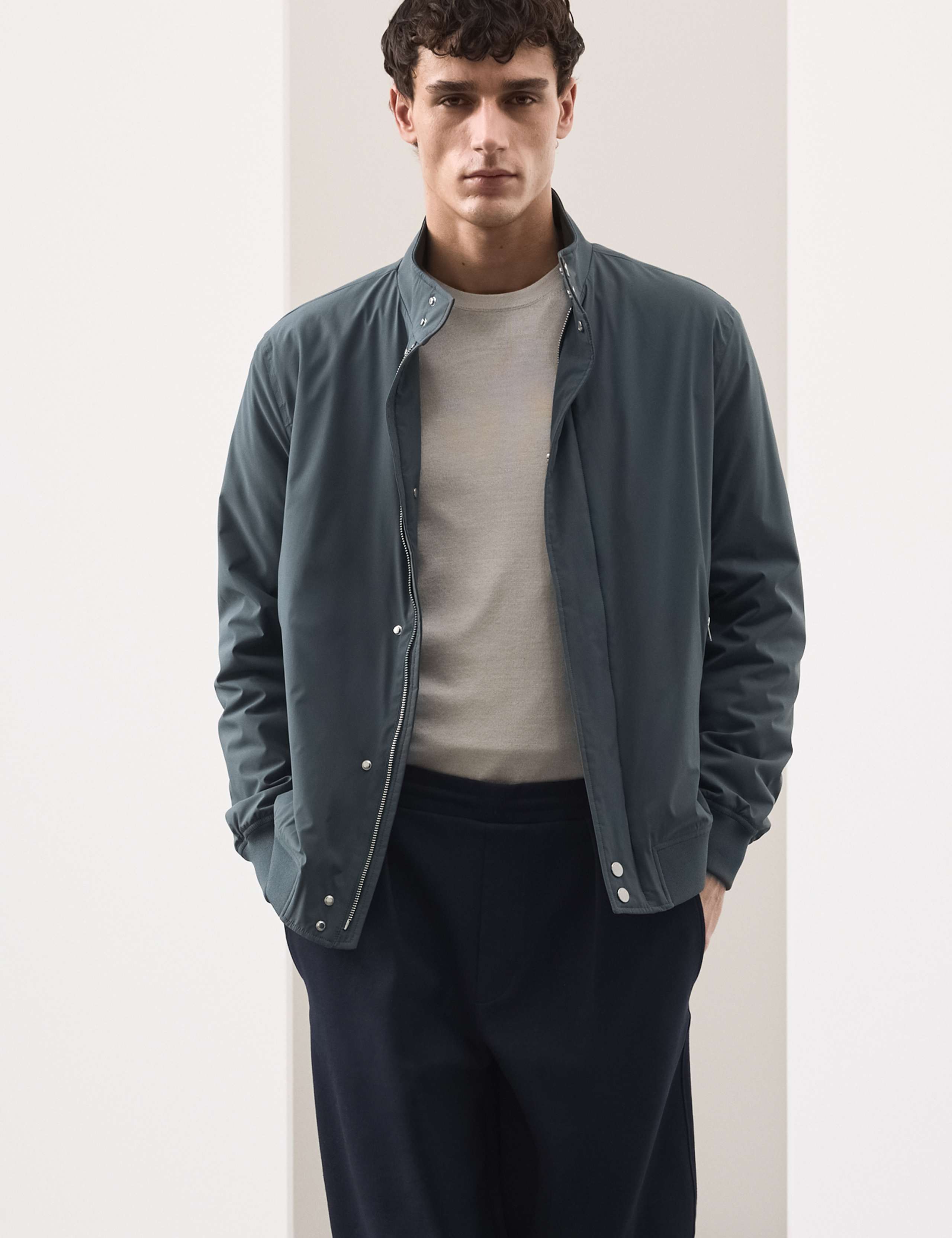 Performance Bomber Jacket