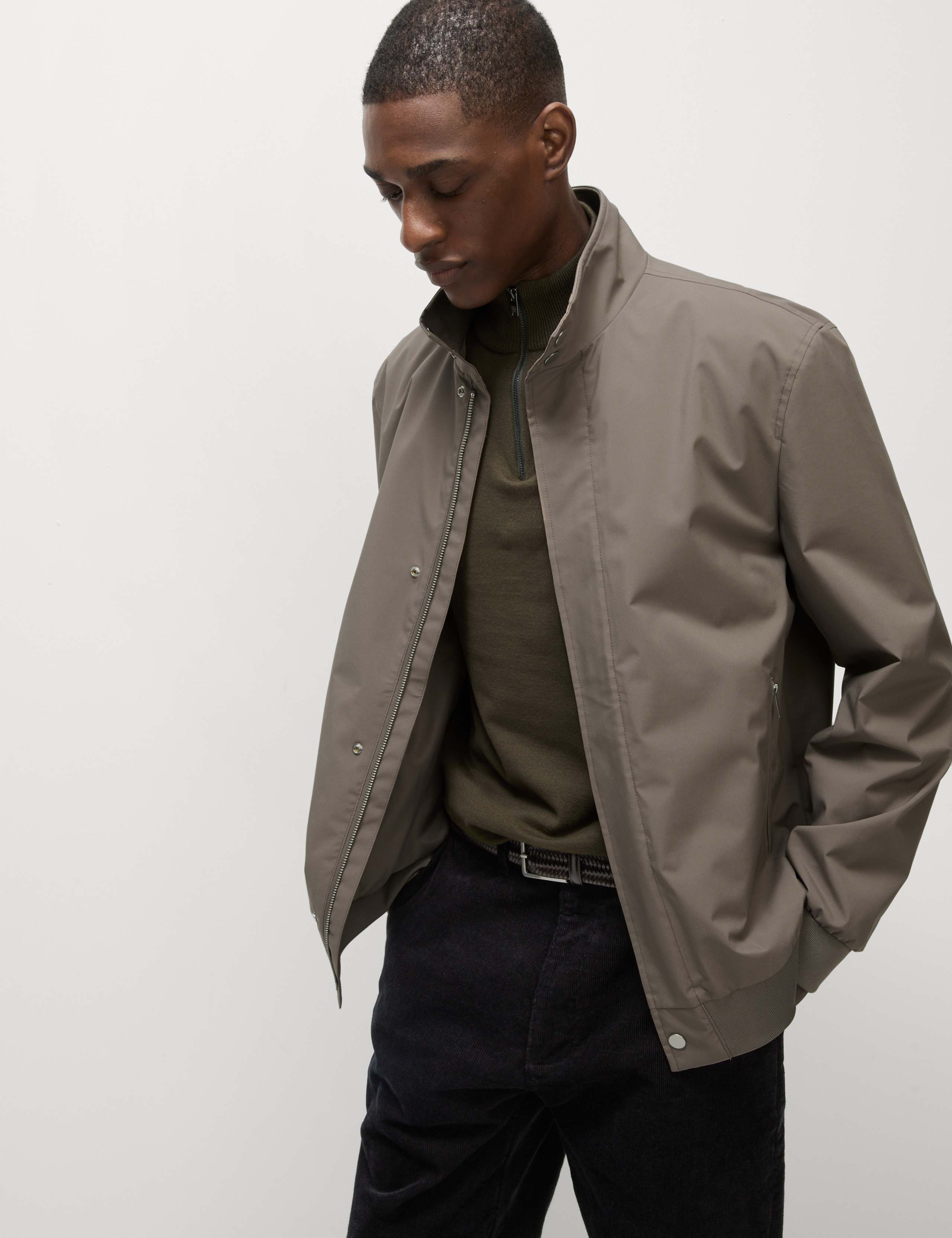 Bomber Jacket with Stormwear™