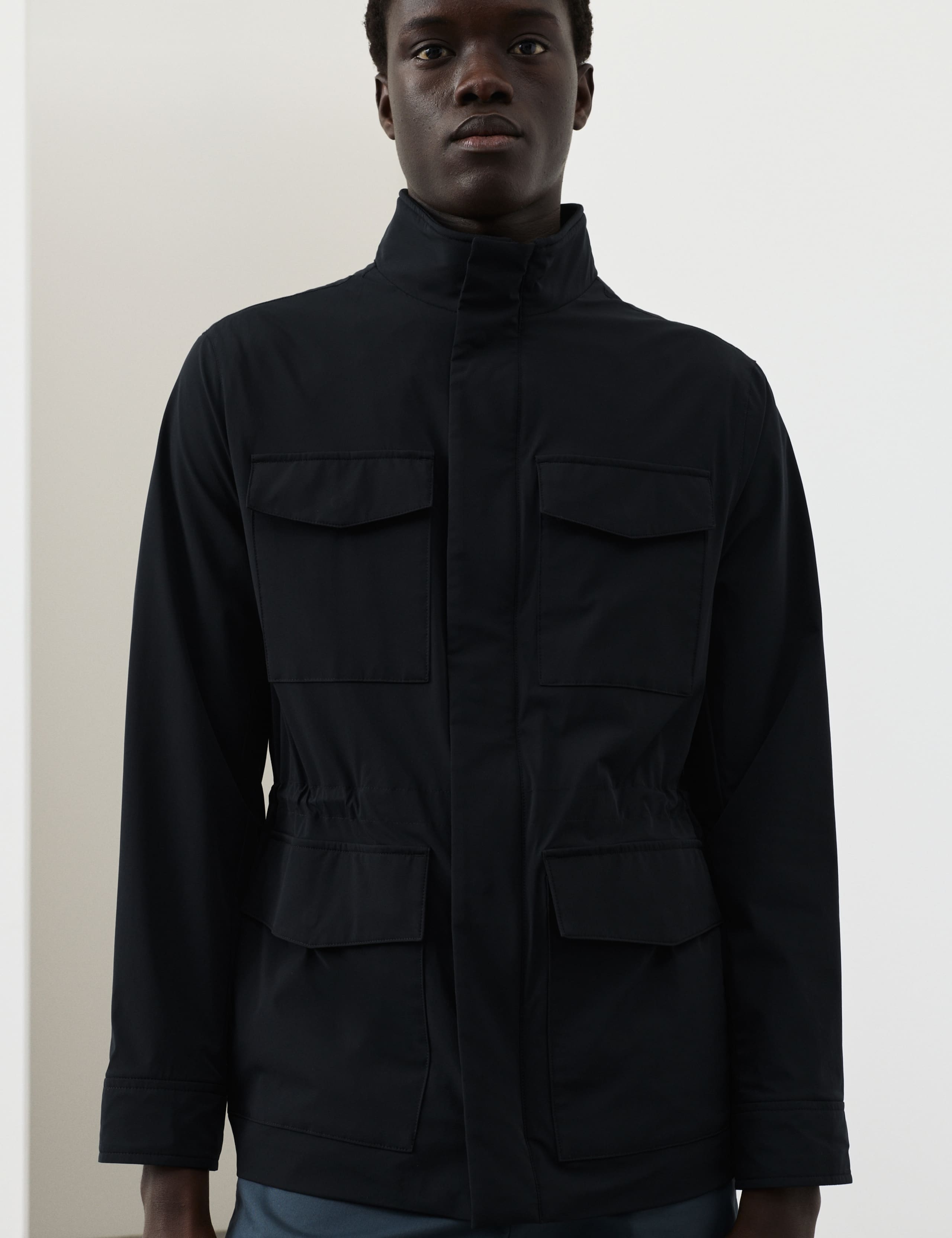 Performance Utility Jacket with Stormwear™