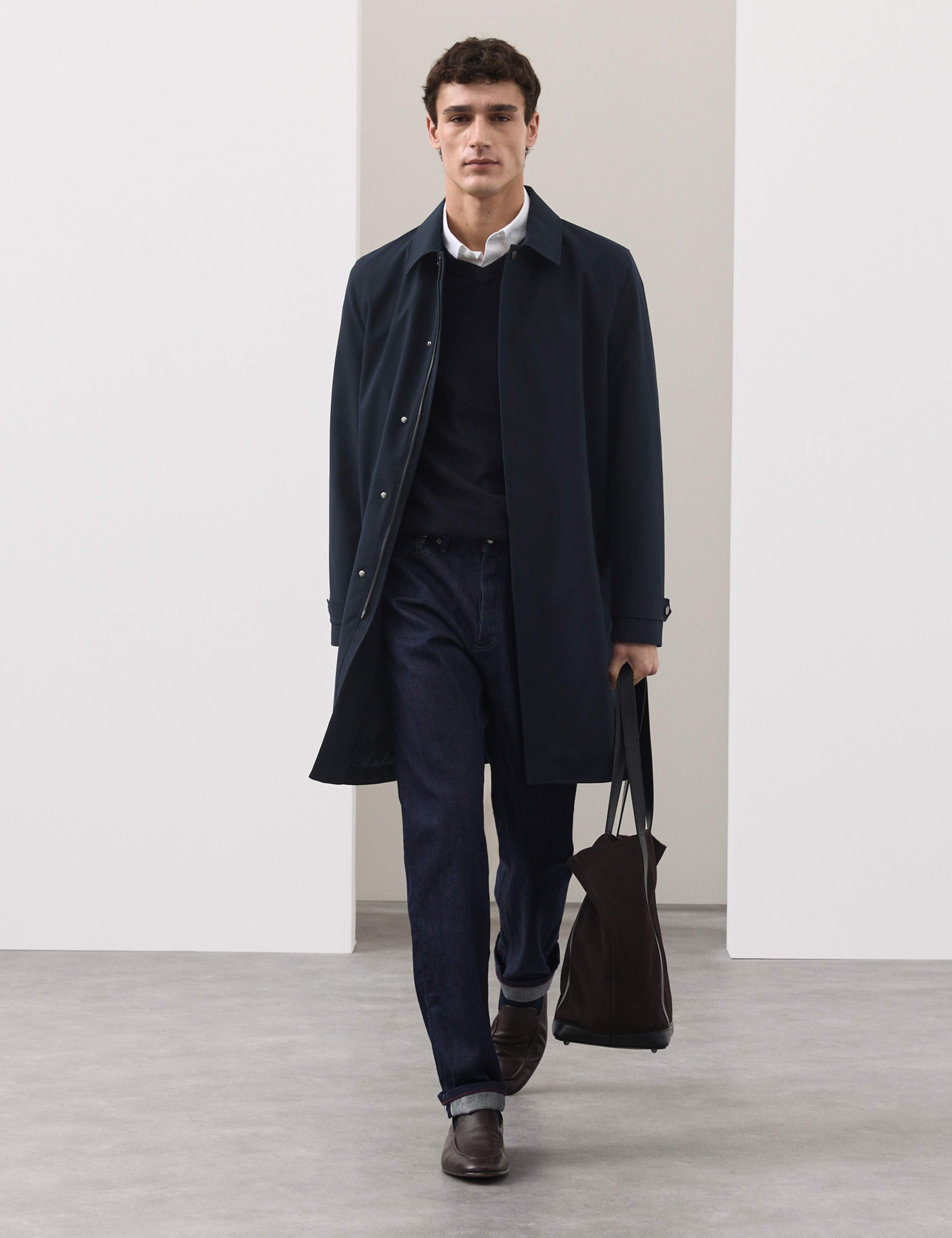 Performance Tech Mac with Wool