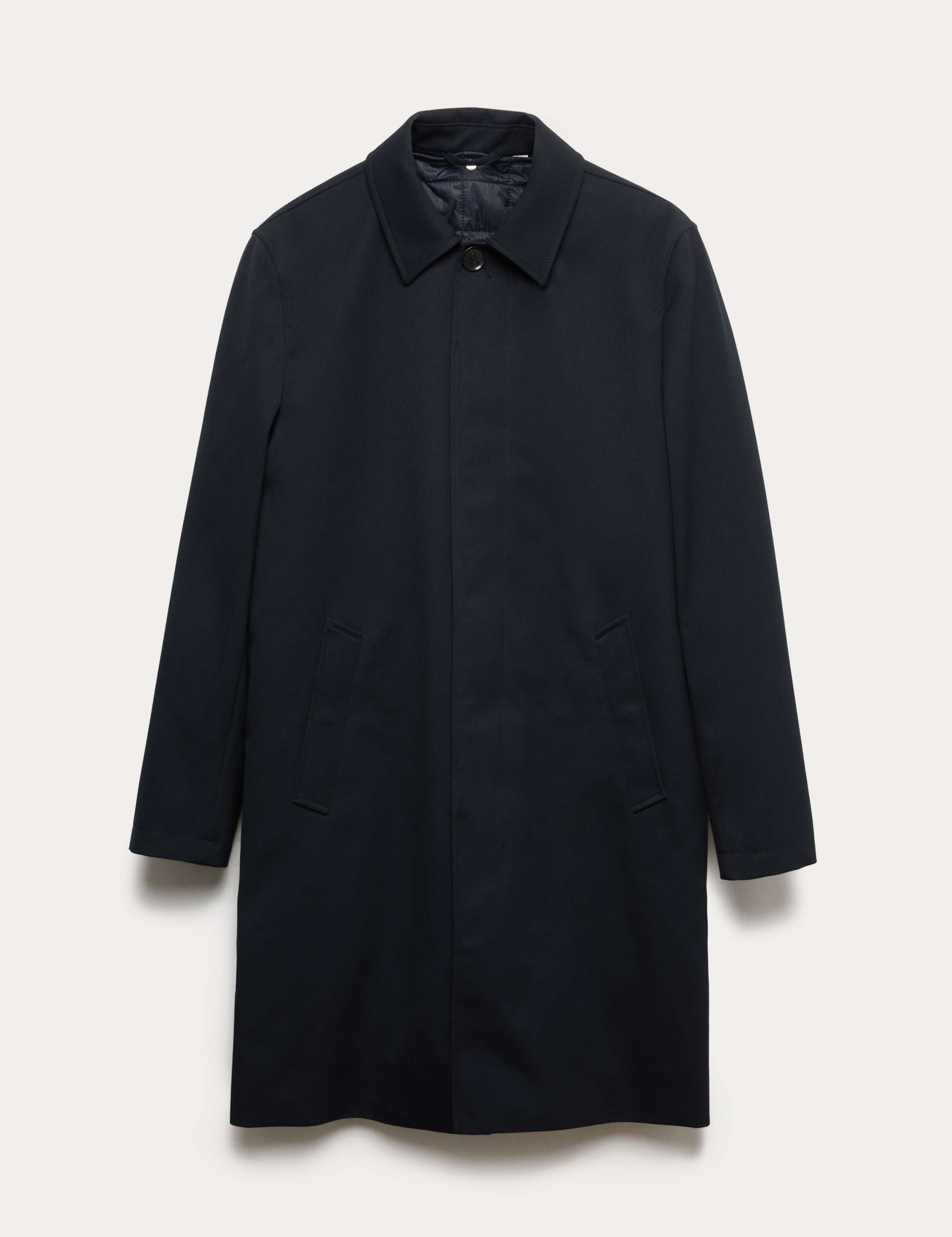 Performance Shirt Collar Mac with Stormwear™