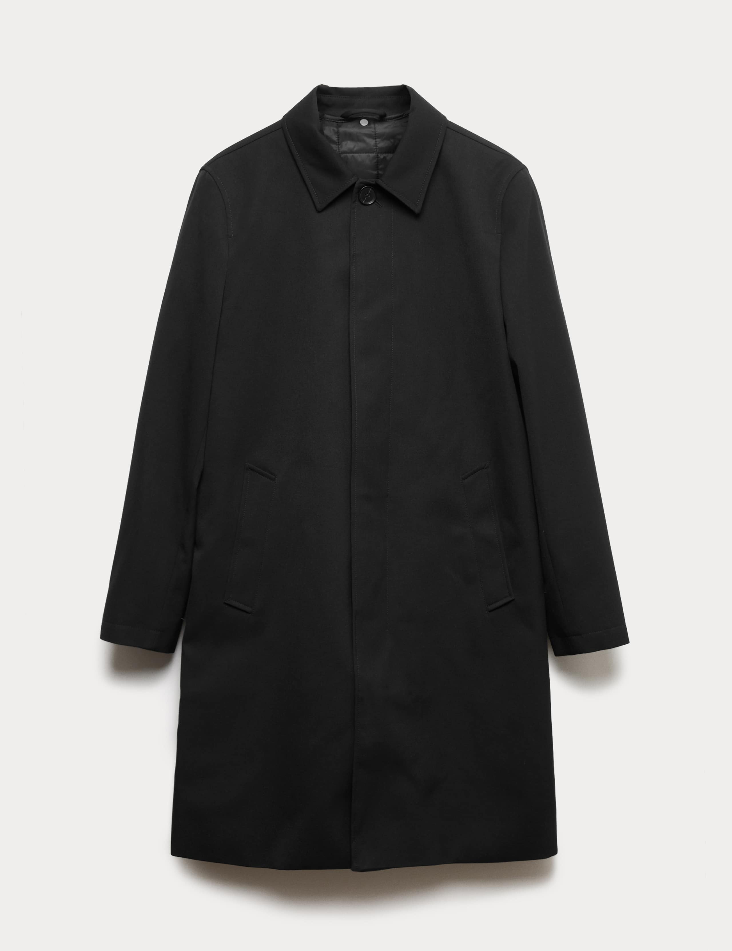 Performance Shirt Collar Mac with Stormwear™
