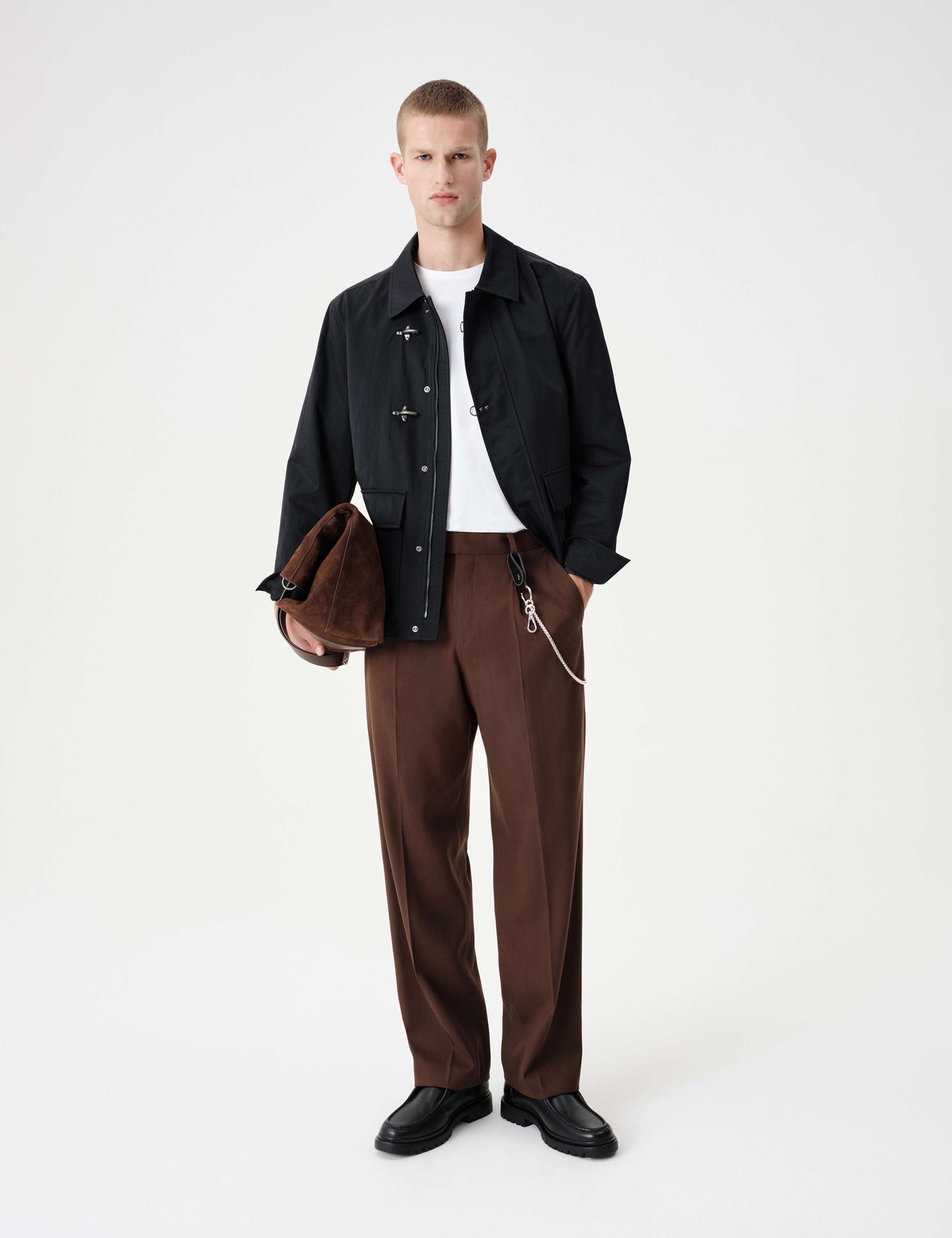 Utility Fireman Jacket