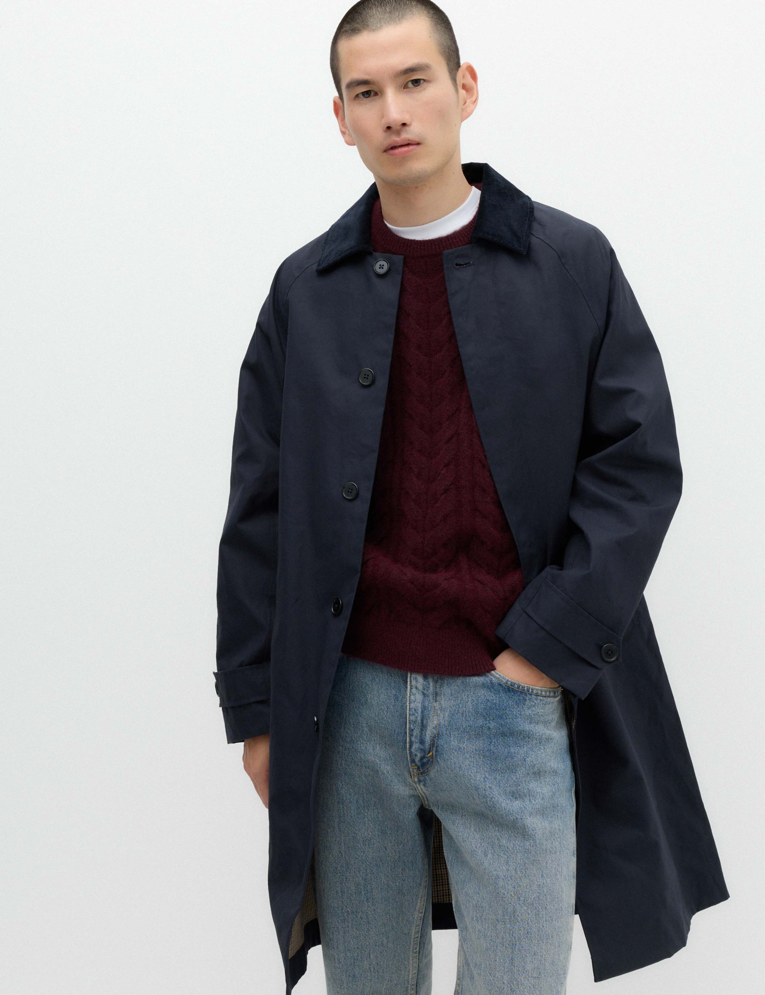 Pure Cotton Wax Mac
