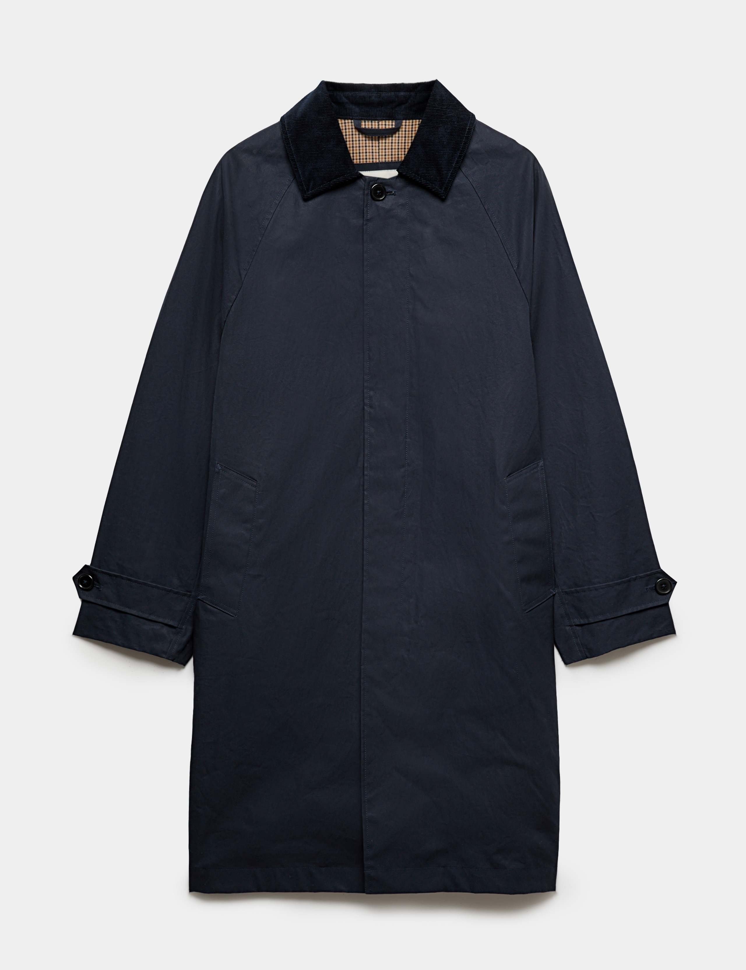 Pure Cotton Wax Mac