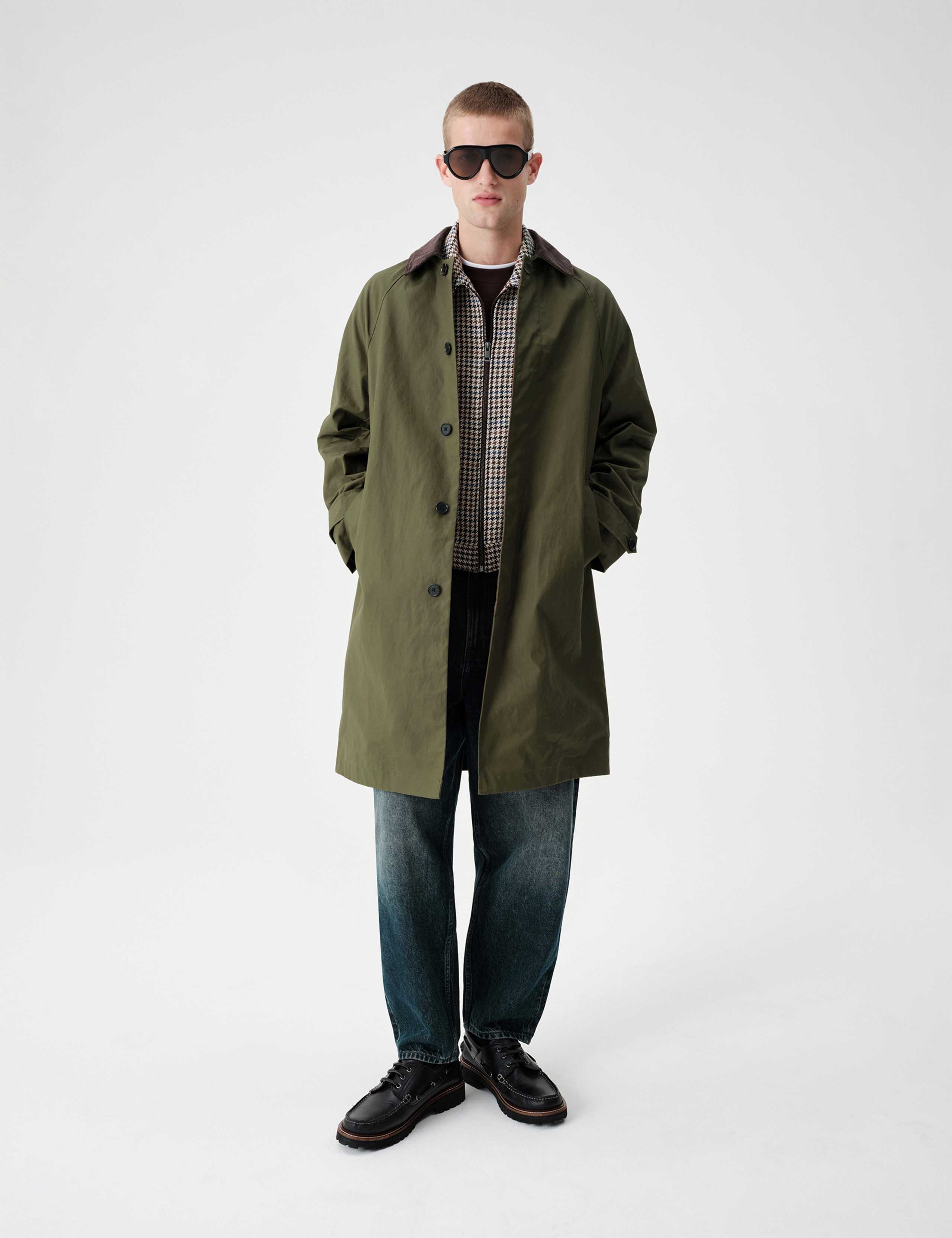 Pure Cotton Longer Length Wax Mac