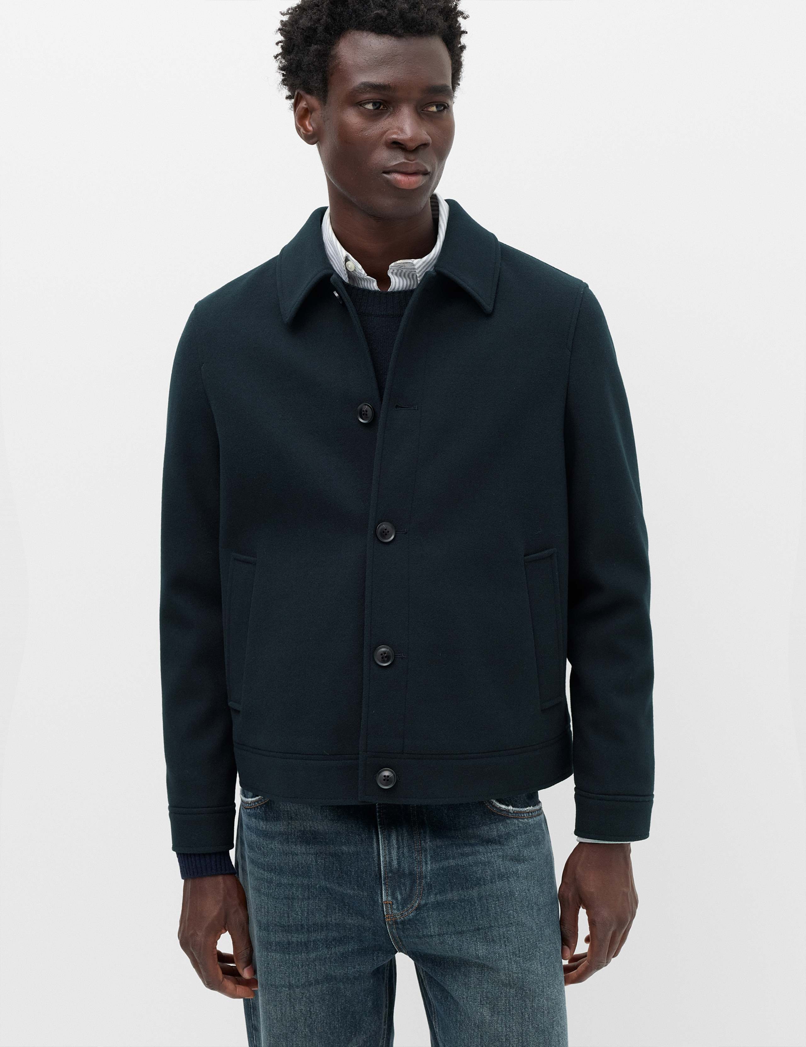 Button Through Jacket