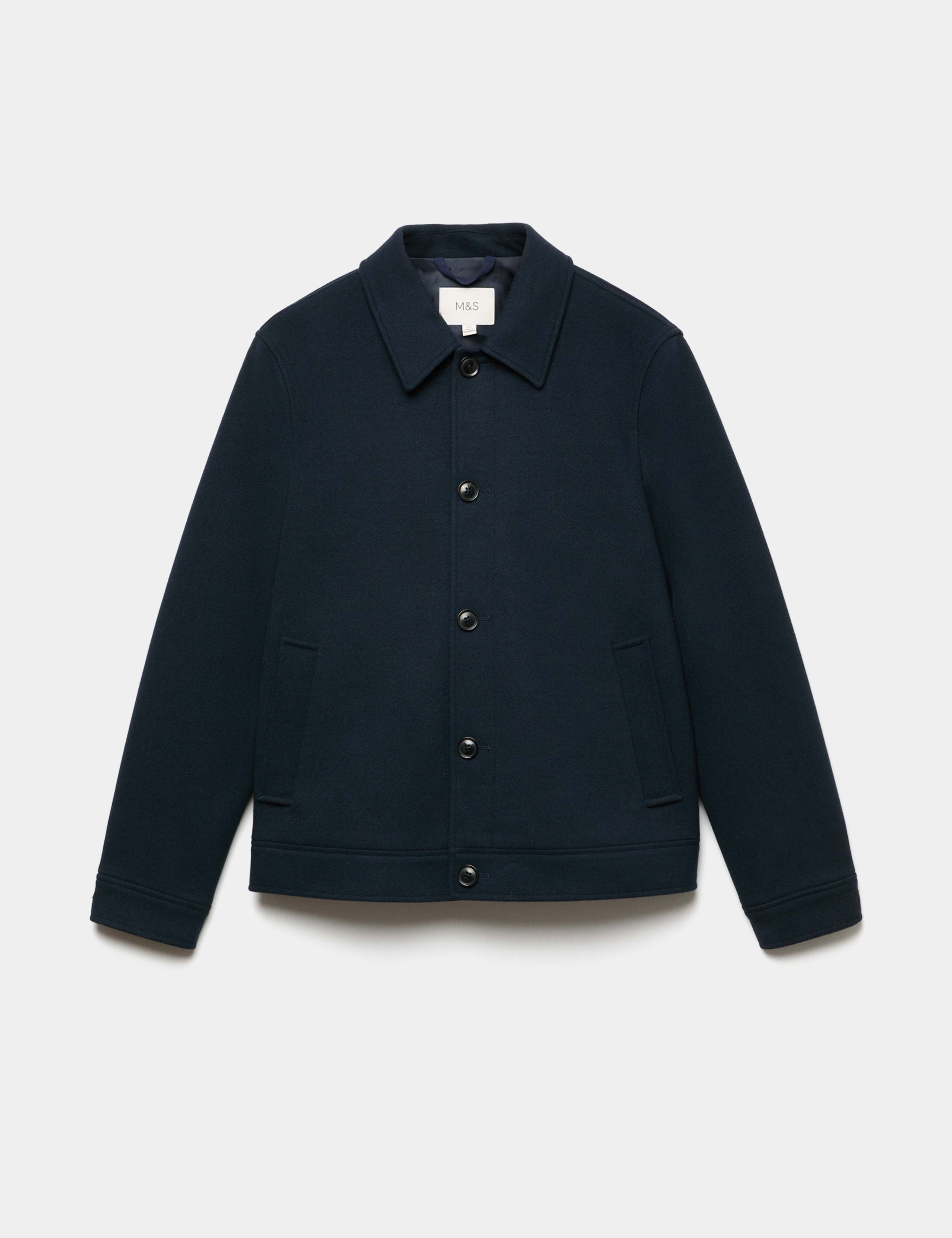 Button Through Jacket