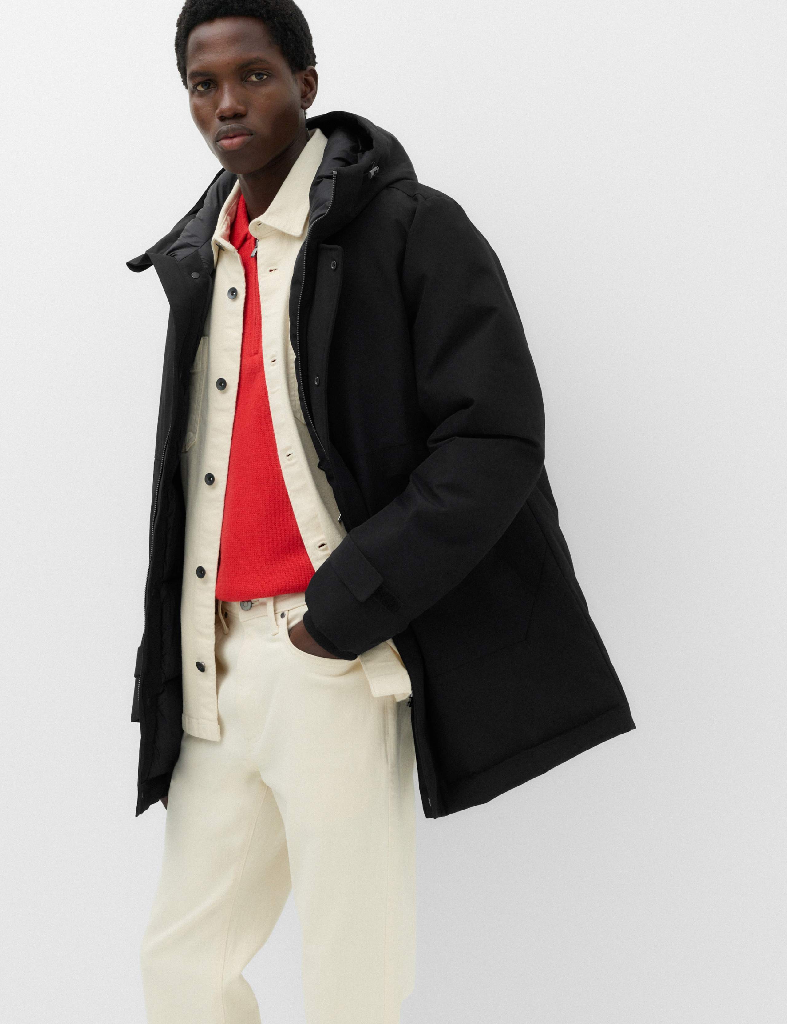 Water Repellent Thermowarmth™ Parka