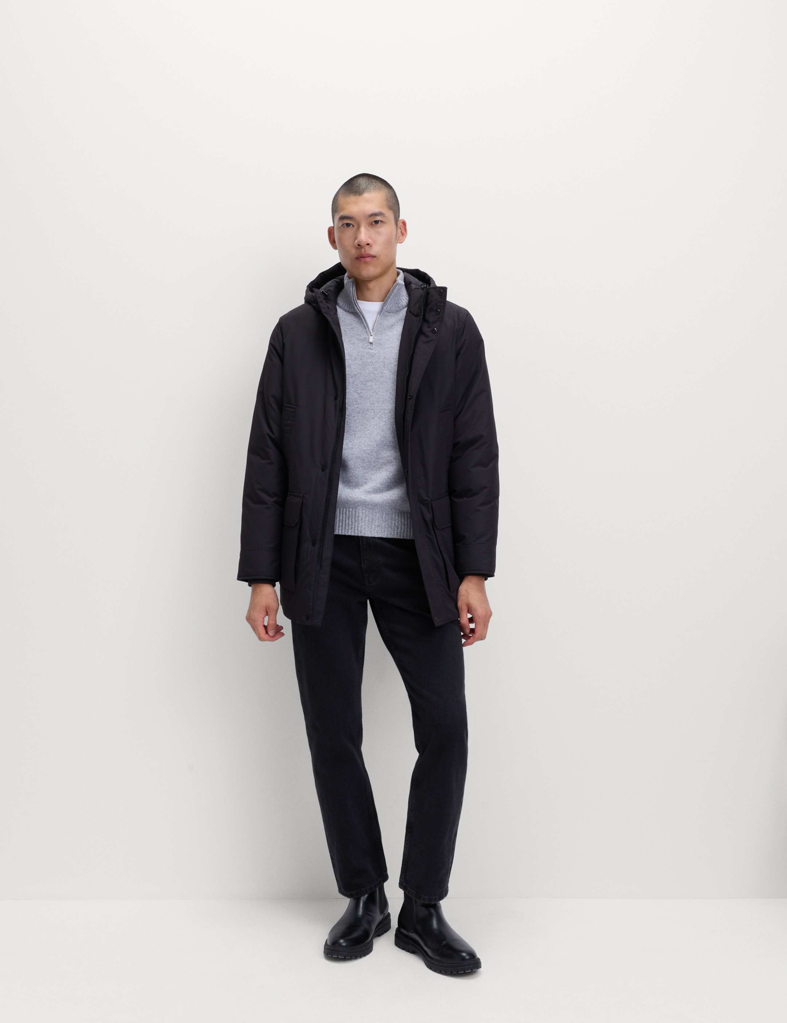 Parka Jacket with Thermowarmth™