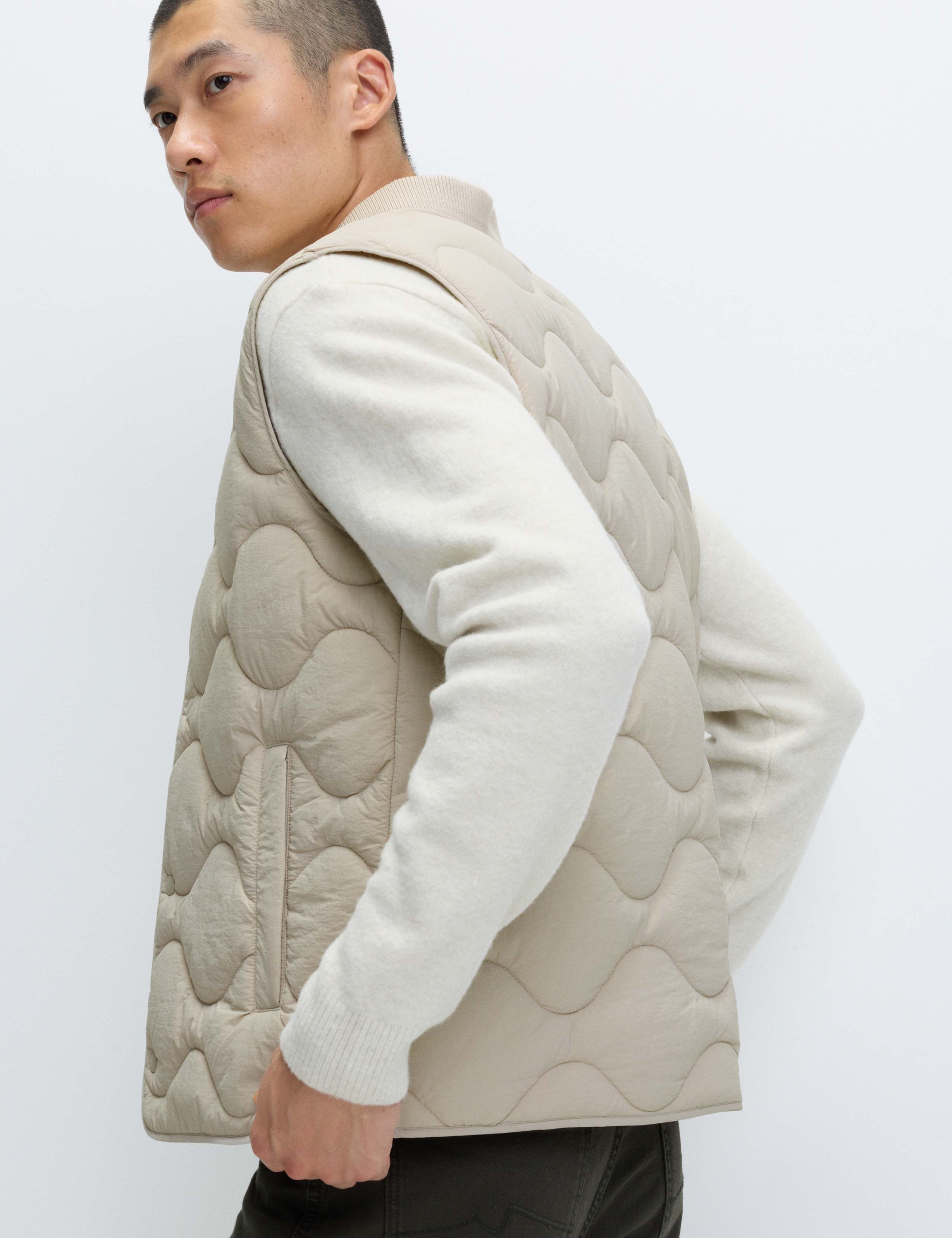 Gilet with Thermowarmth™