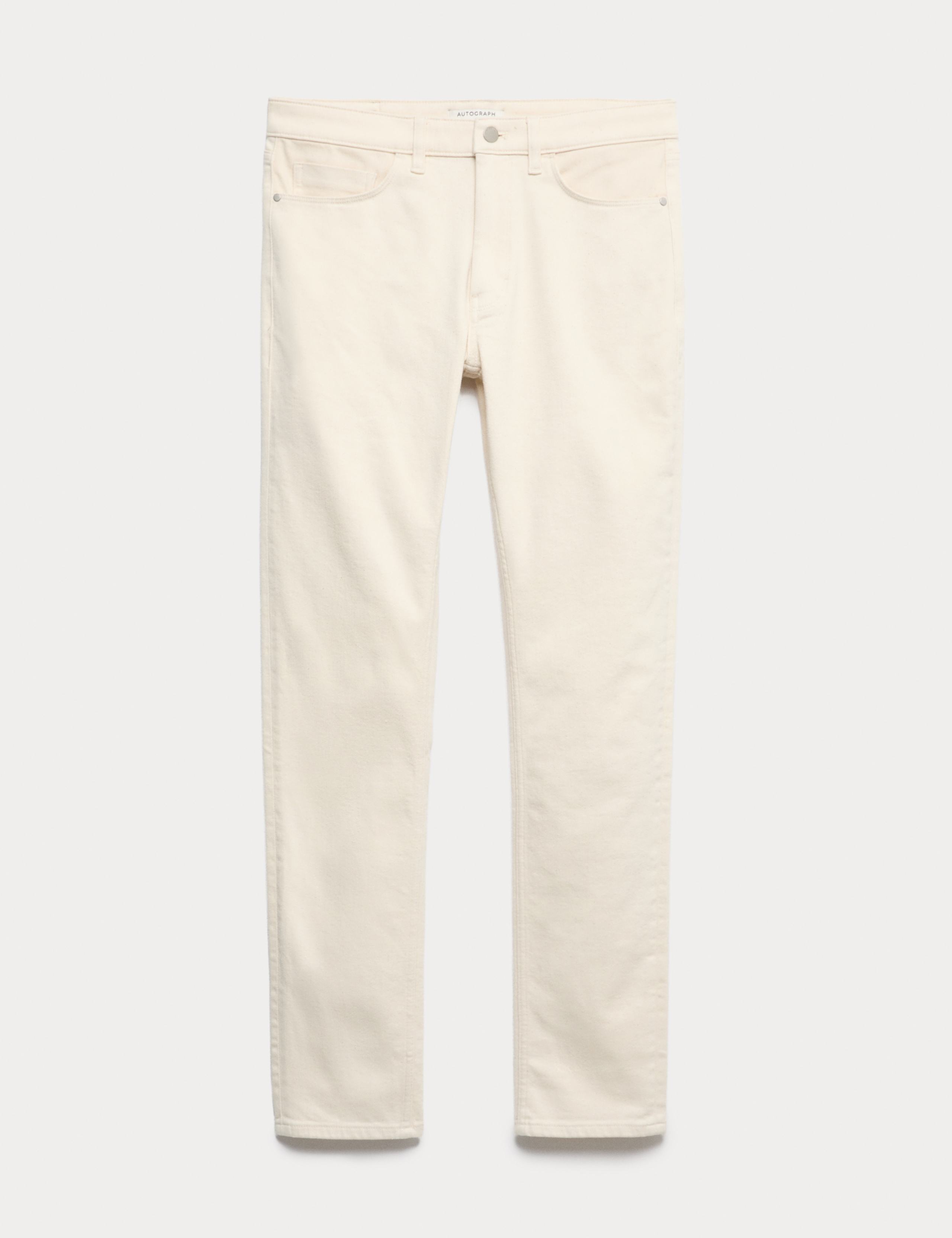 Slim Fit Italian Jeans