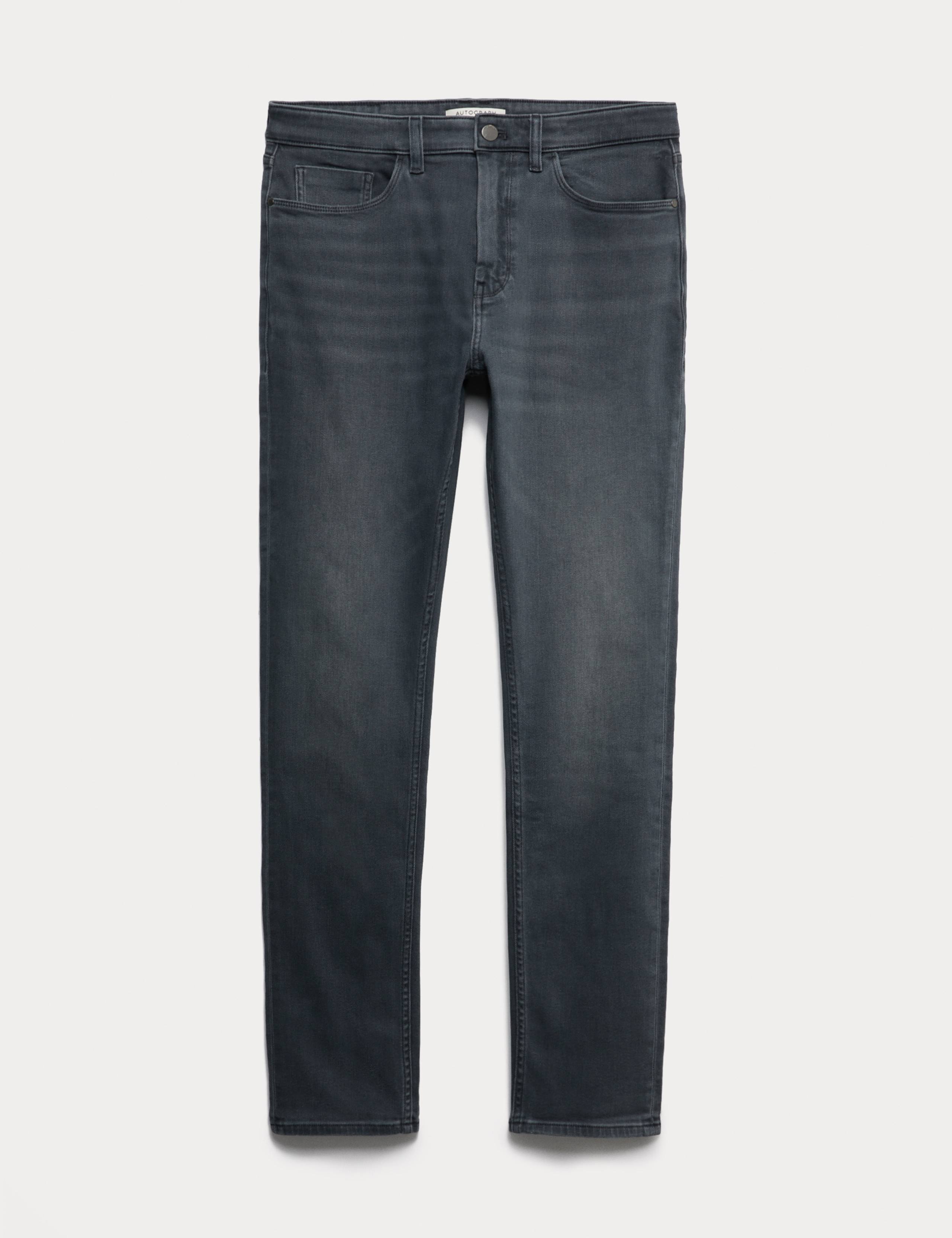 Italian Soft Touch Slim Fit Jeans