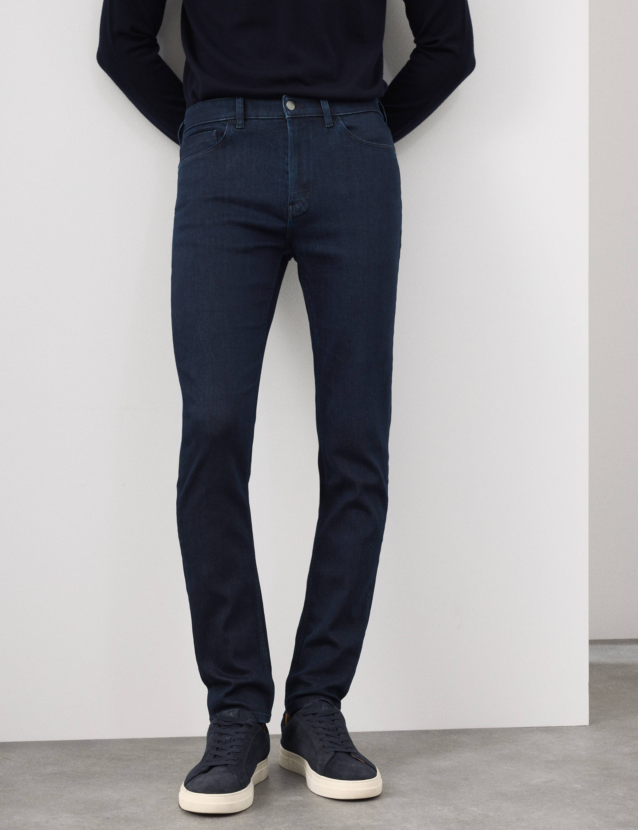 Italian Soft Touch Slim Fit Jeans