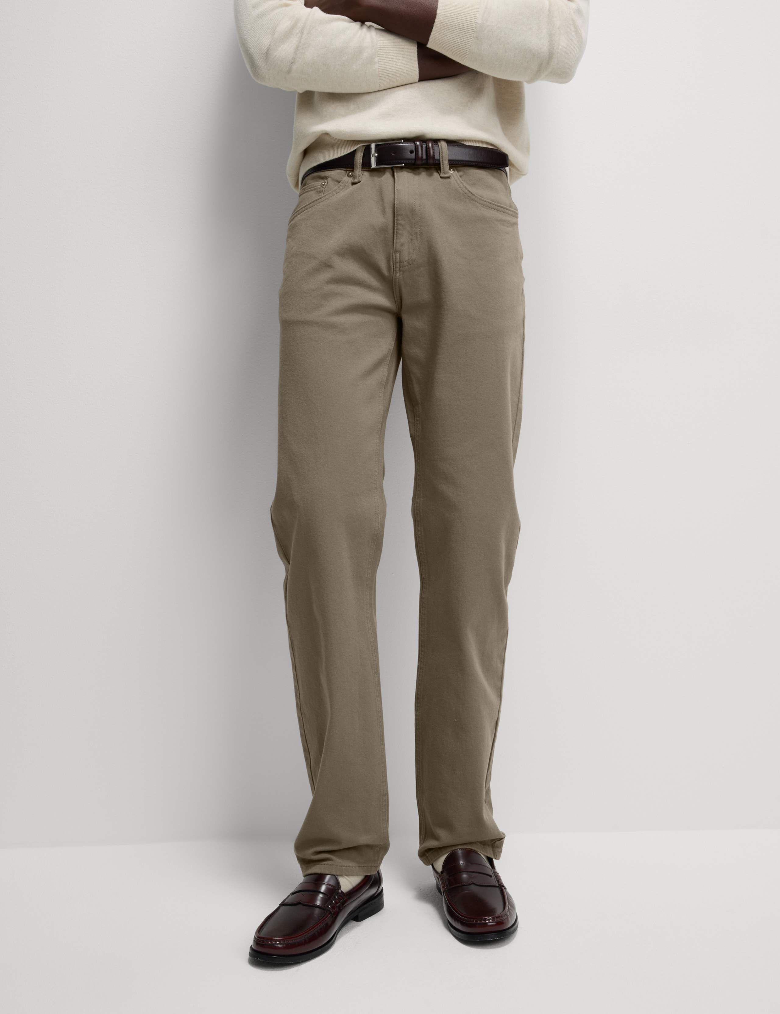 Straight Fit 360 Flex Stretch Jeans