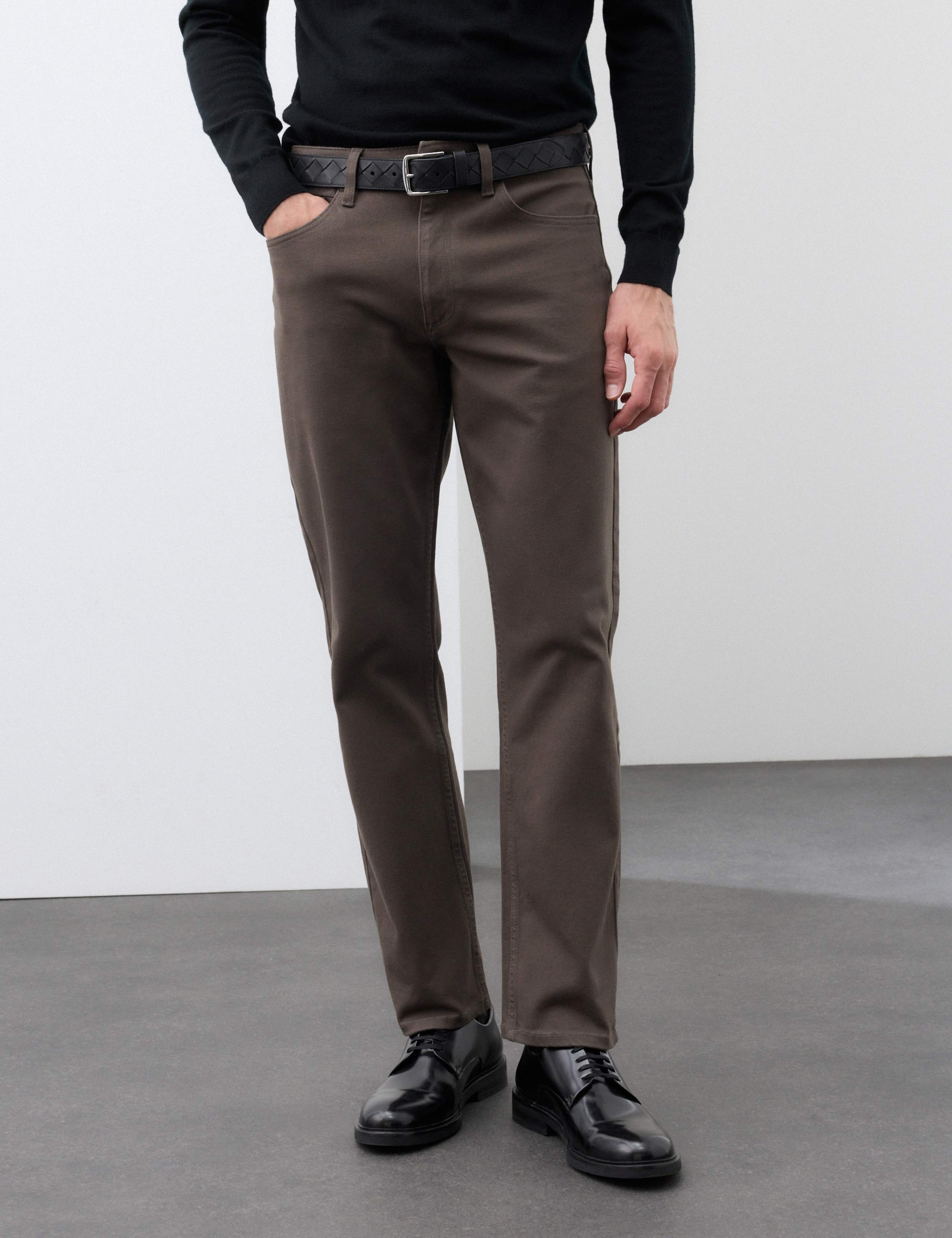 Straight Fit 360 Flex Stretch Jeans
