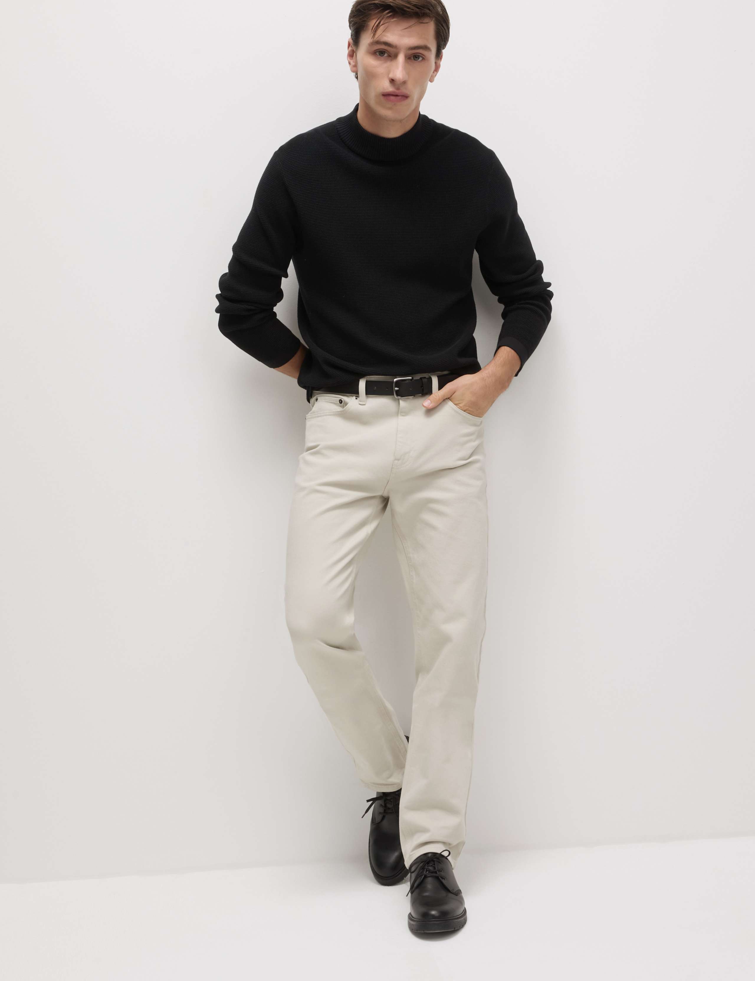Straight Fit 360 Flex Stretch Jeans