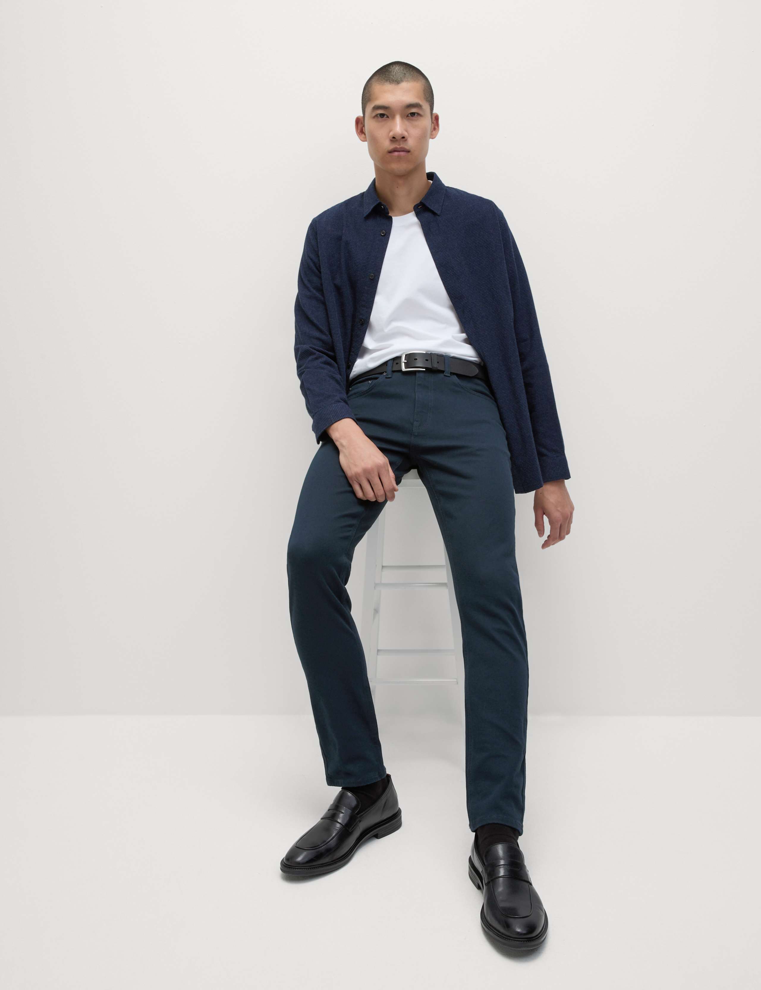 Slim Fit 360 Flex Stretch Jeans