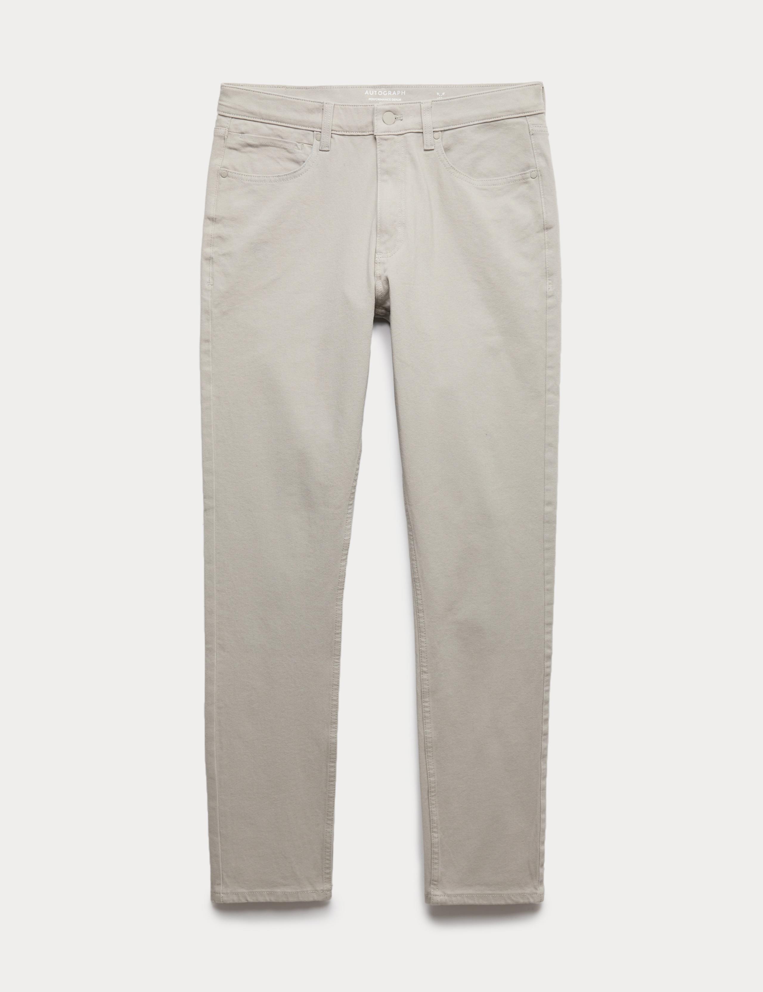 Slim Fit 360 Flex Stretch Jeans