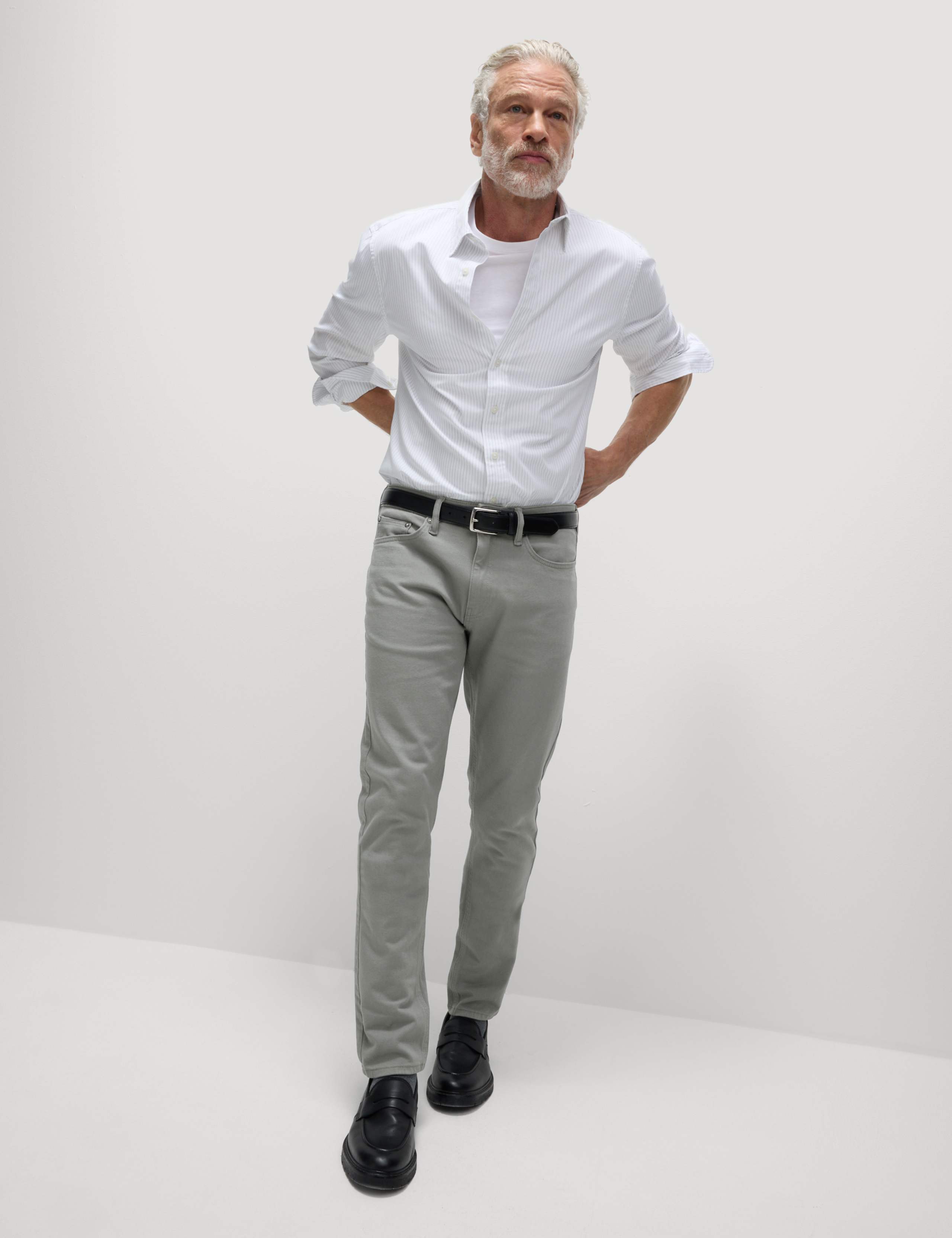 Slim Fit 360 Flex Stretch Jeans
