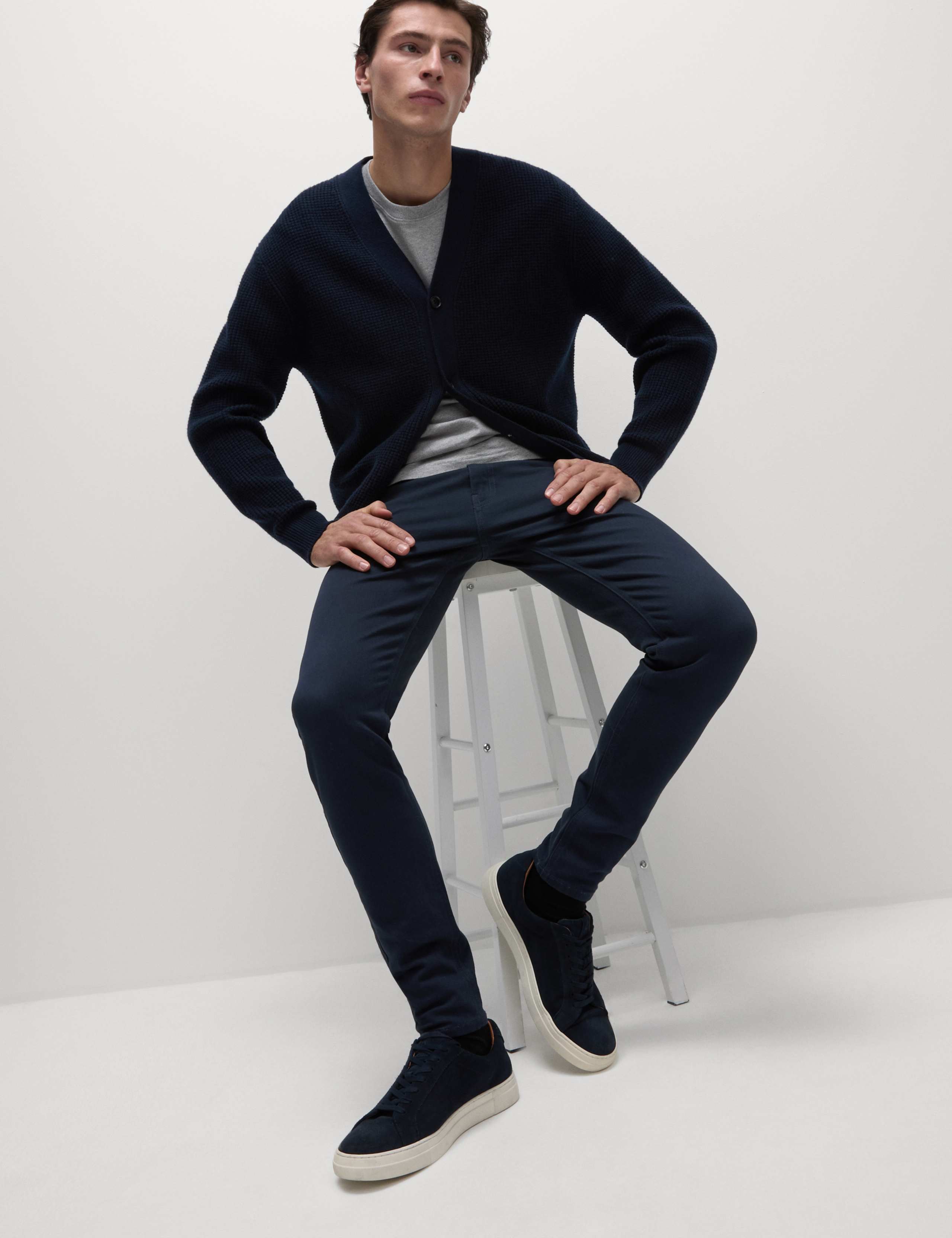 Skinny Fit 360 Flex Stretch Jeans
