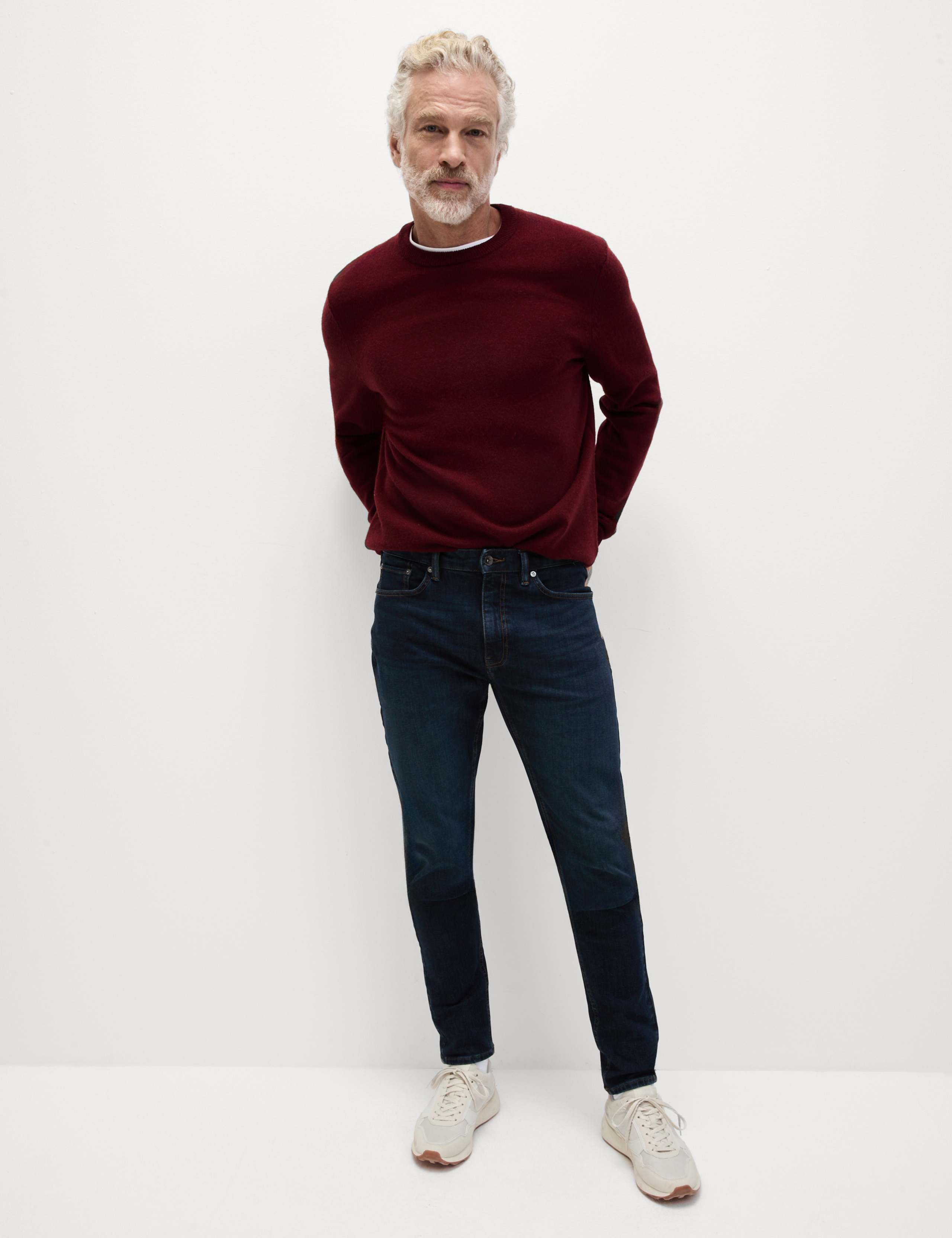 Skinny Fit 360 Flex Stretch Jeans