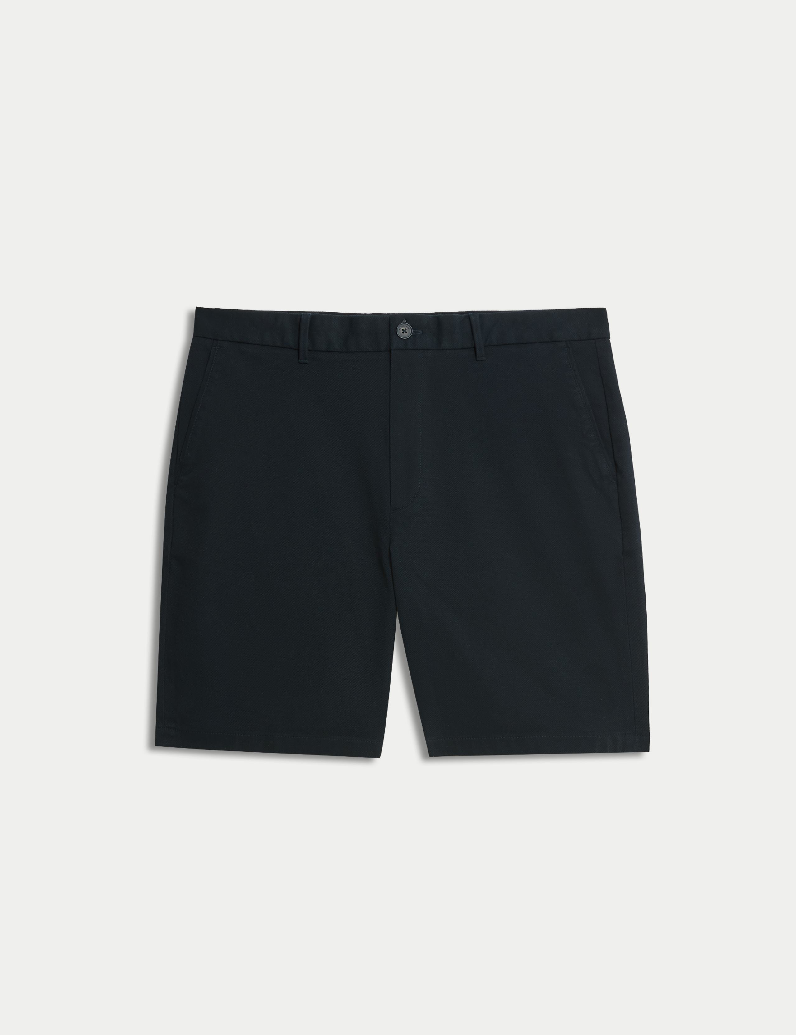 Textured Shorts