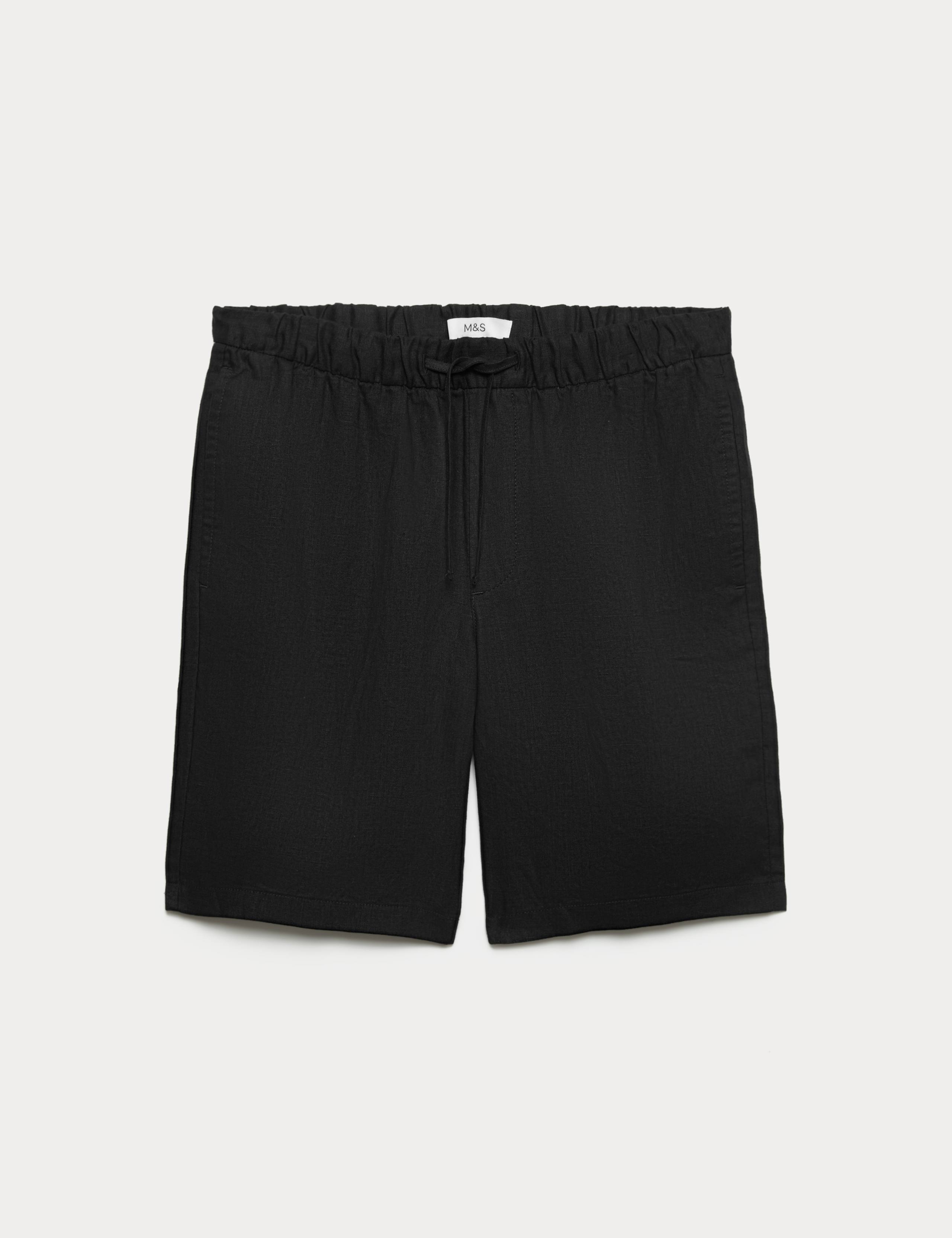 Pure Linen Lighter Weight Shorts