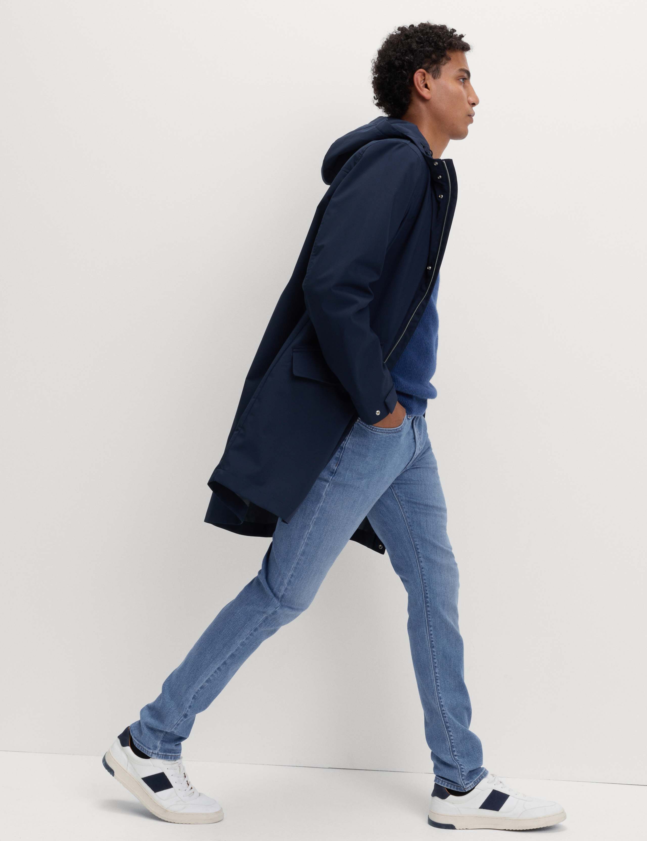 Slim Fit Stretch Jeans